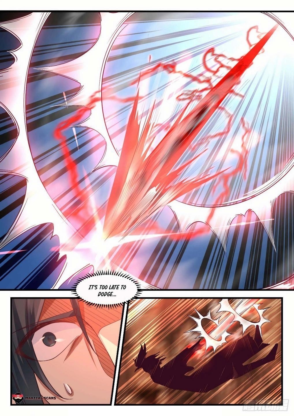 Martial Peak Chapter 1080 - Page 12