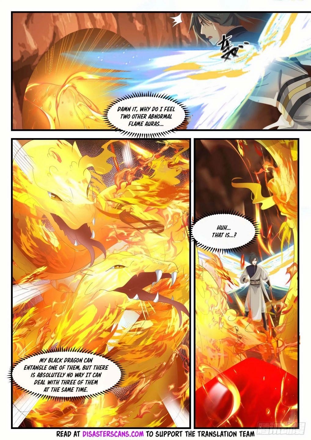 Martial Peak Chapter 1080 - Page 6