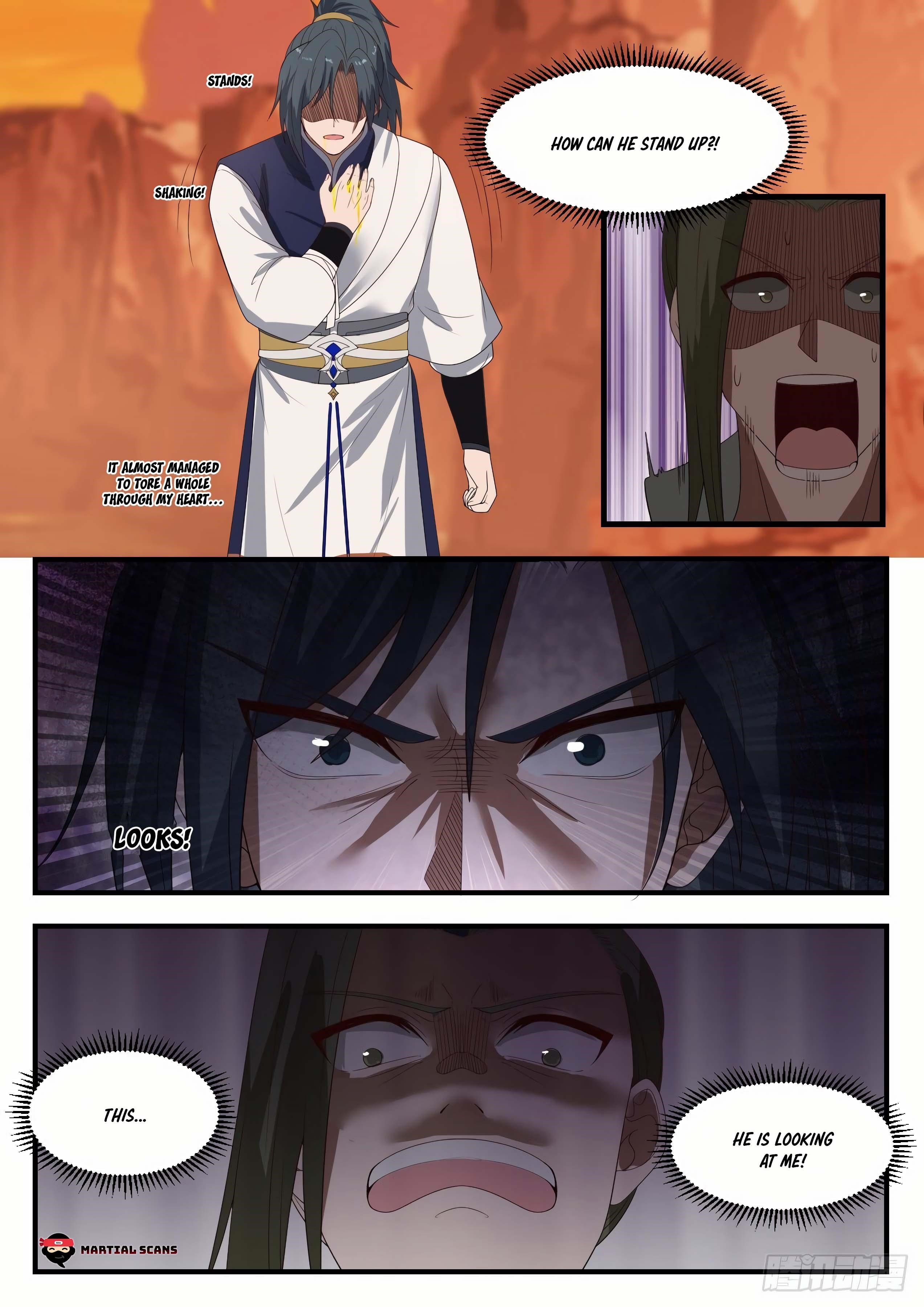 Martial Peak Chapter 1081 - Page 4