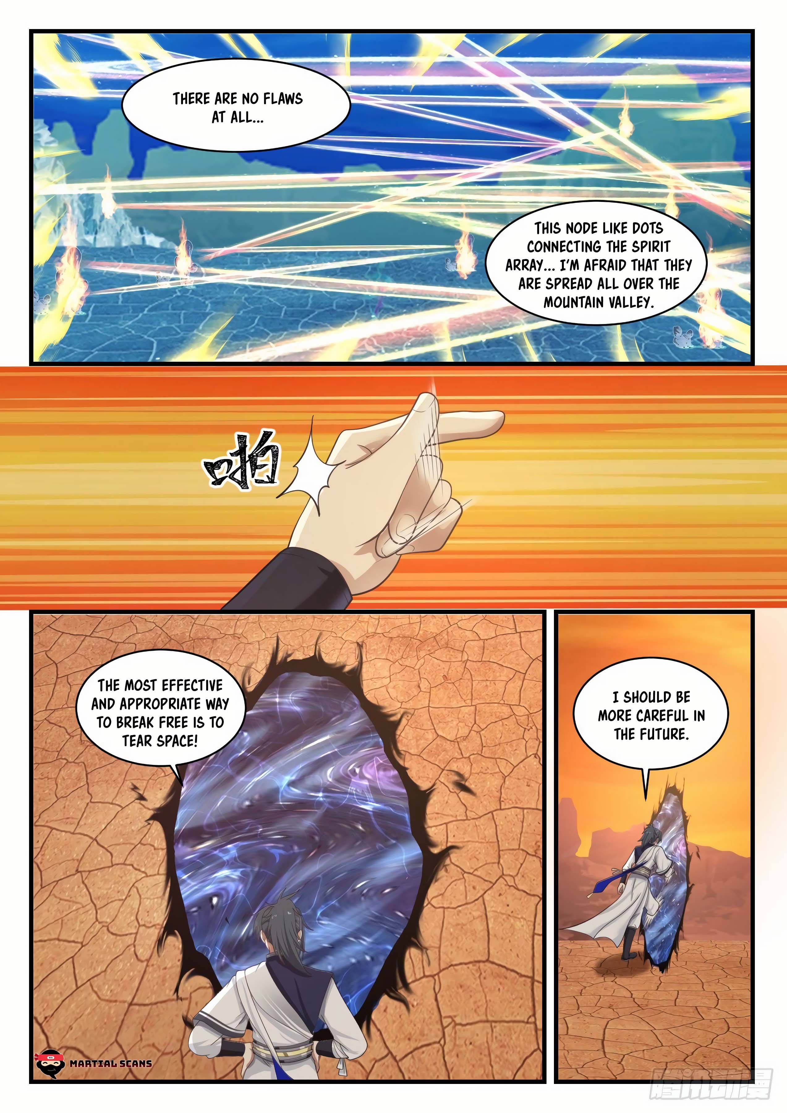 Martial Peak Chapter 1083 - Page 4