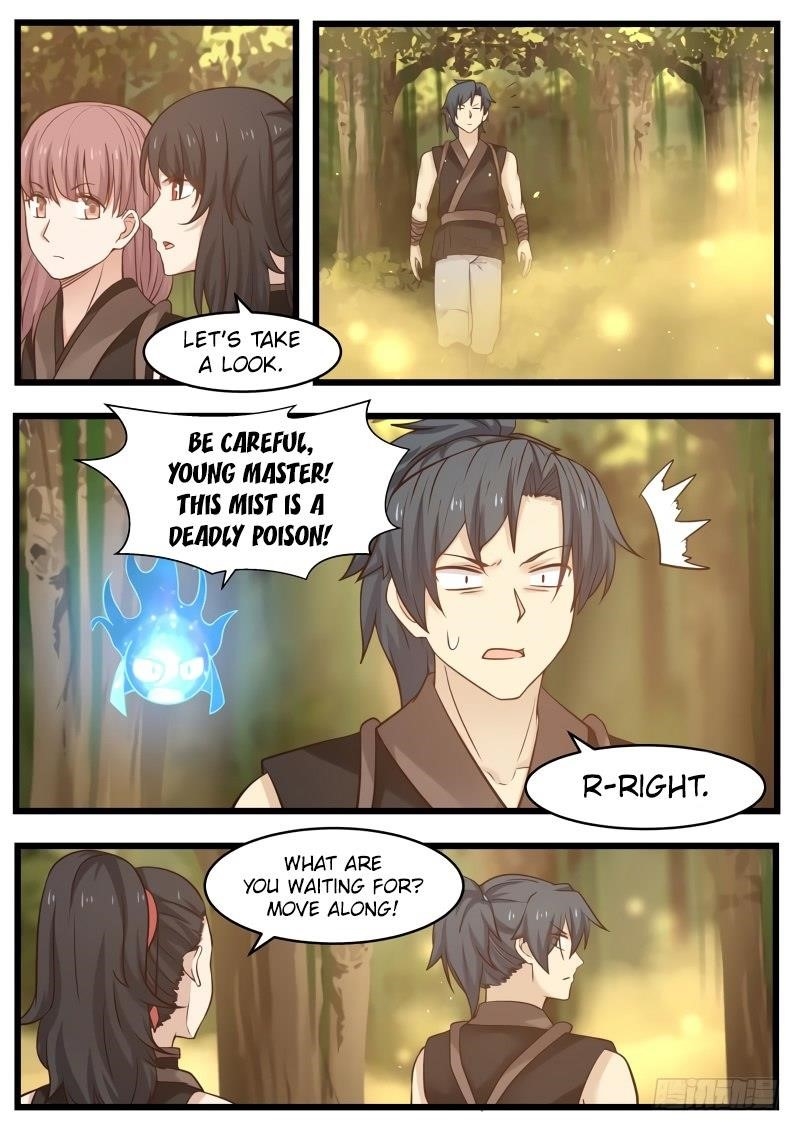 Martial Peak Chapter 109 - Page 10