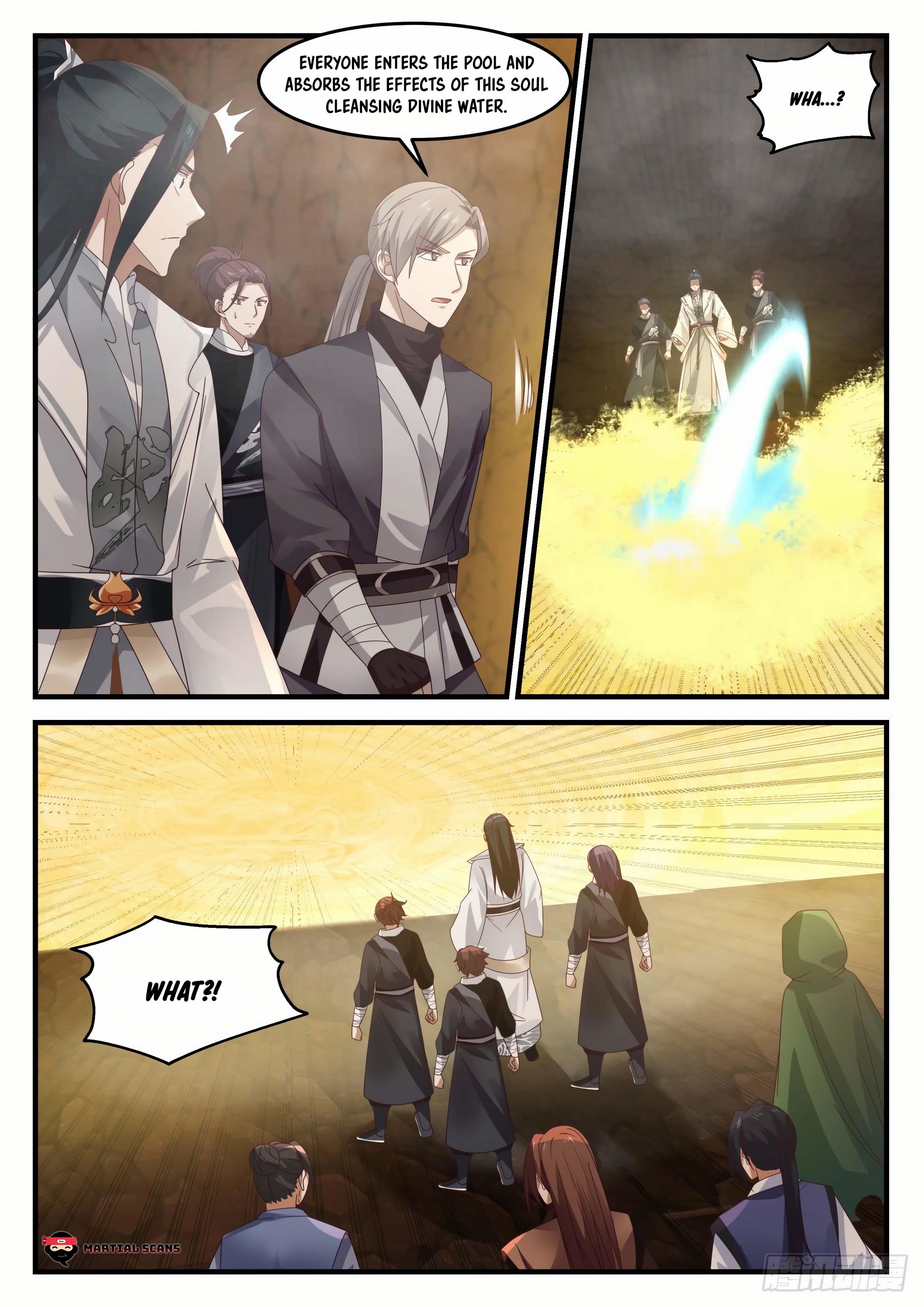 Martial Peak Chapter 1092 - Page 10