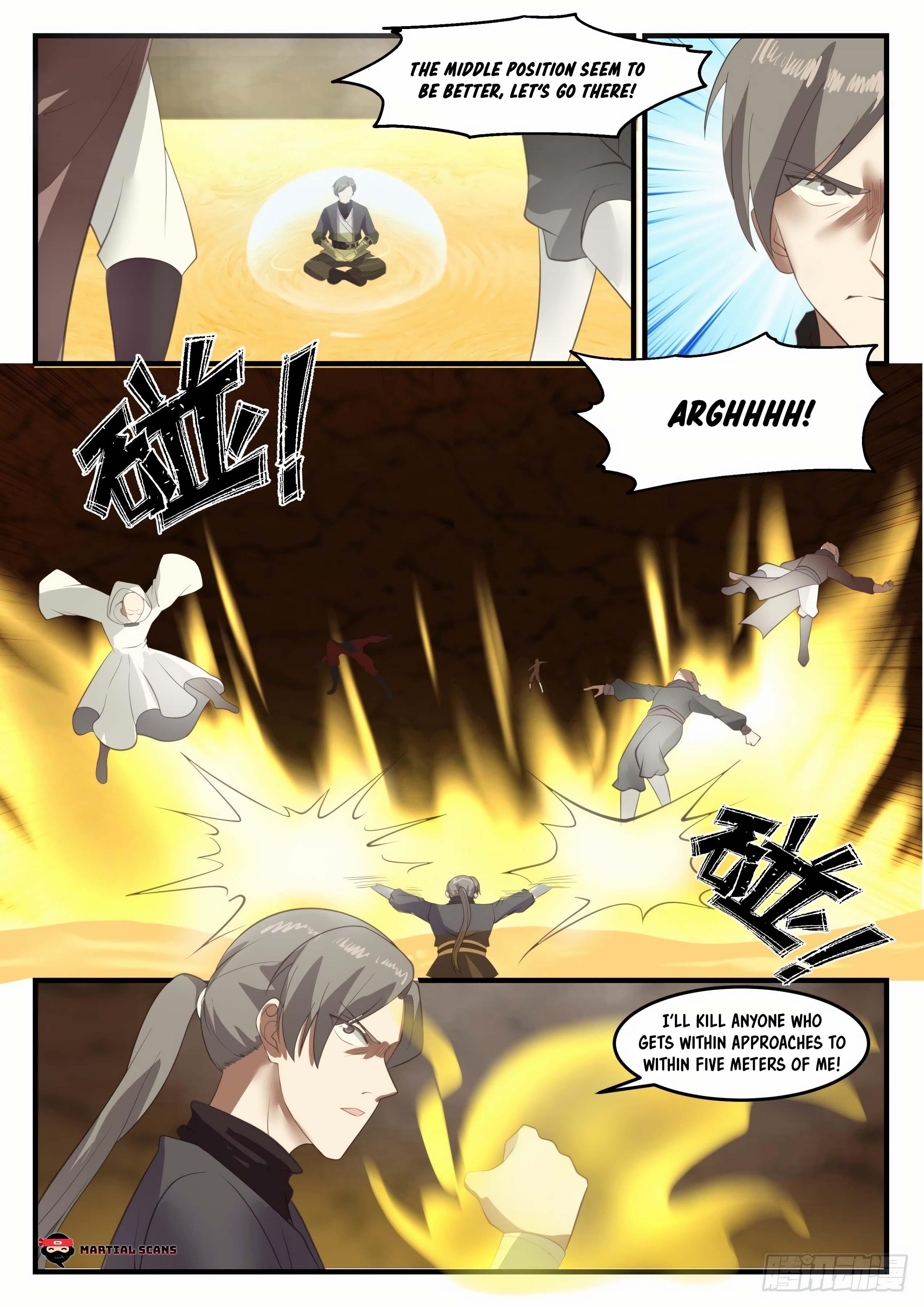 Martial Peak Chapter 1092 - Page 12