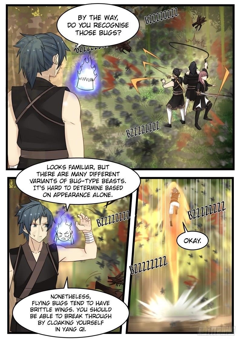 Martial Peak Chapter 110 - Page 5