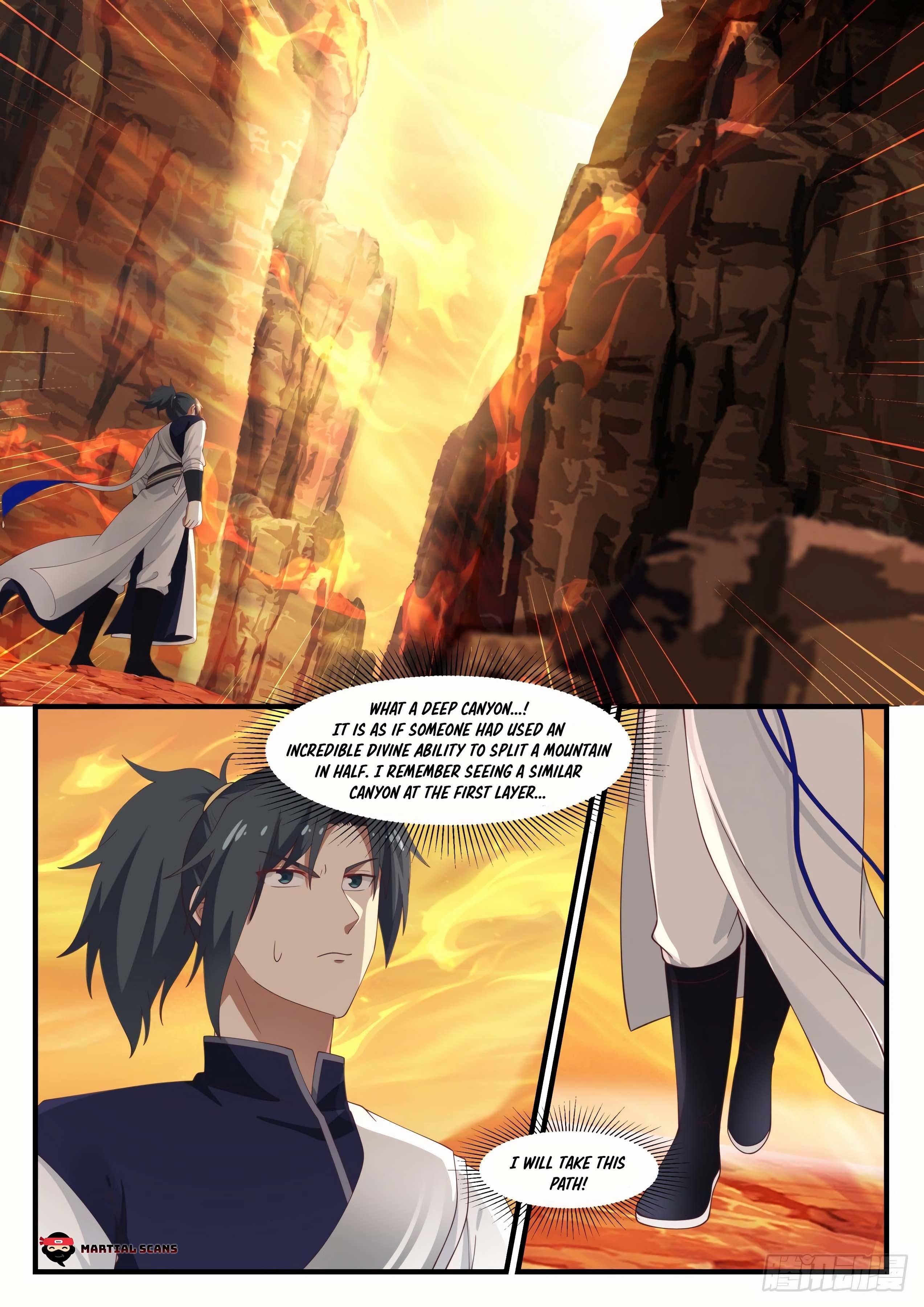 Martial Peak Chapter 1104 - Page 12