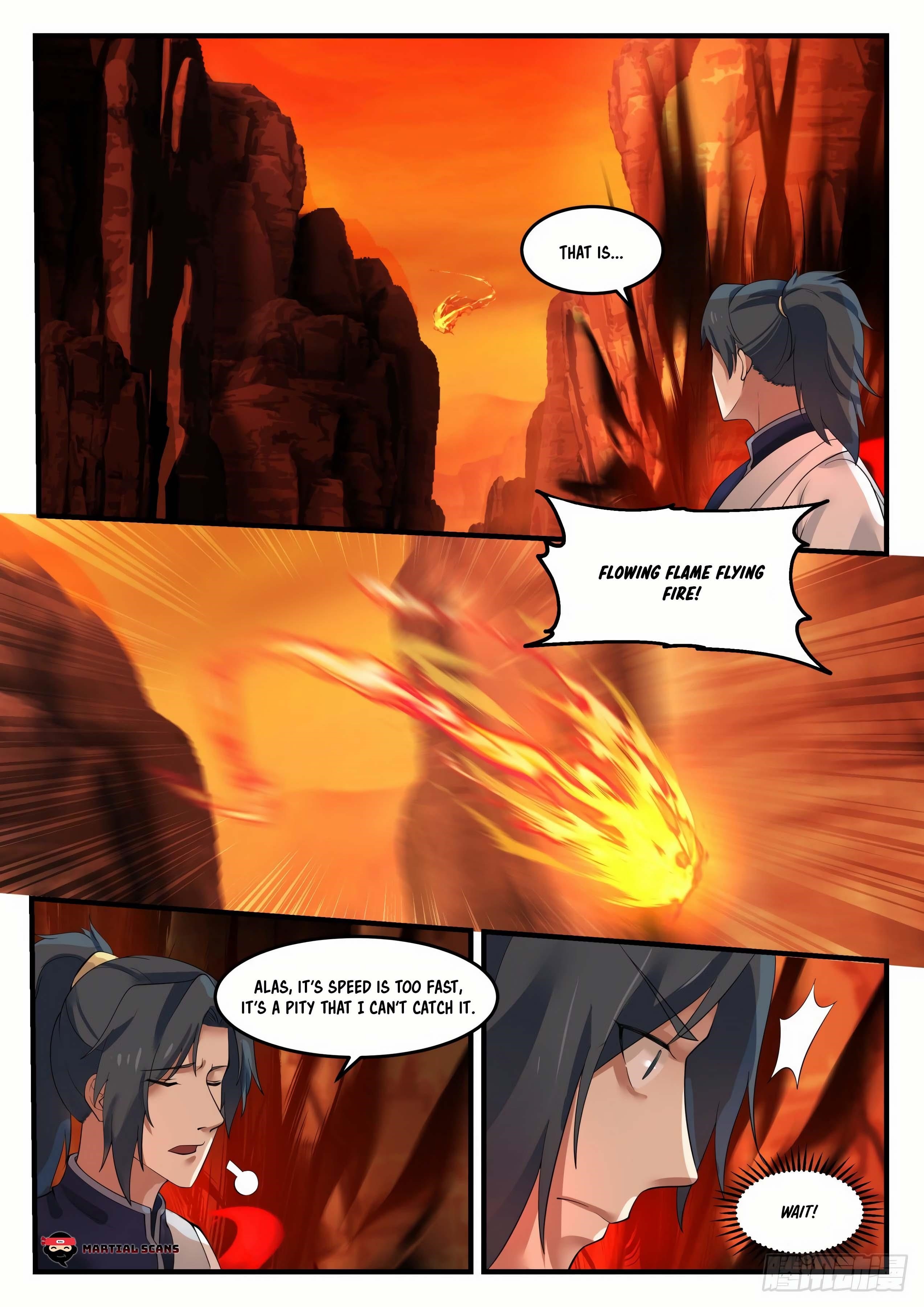 Martial Peak Chapter 1106 - Page 10