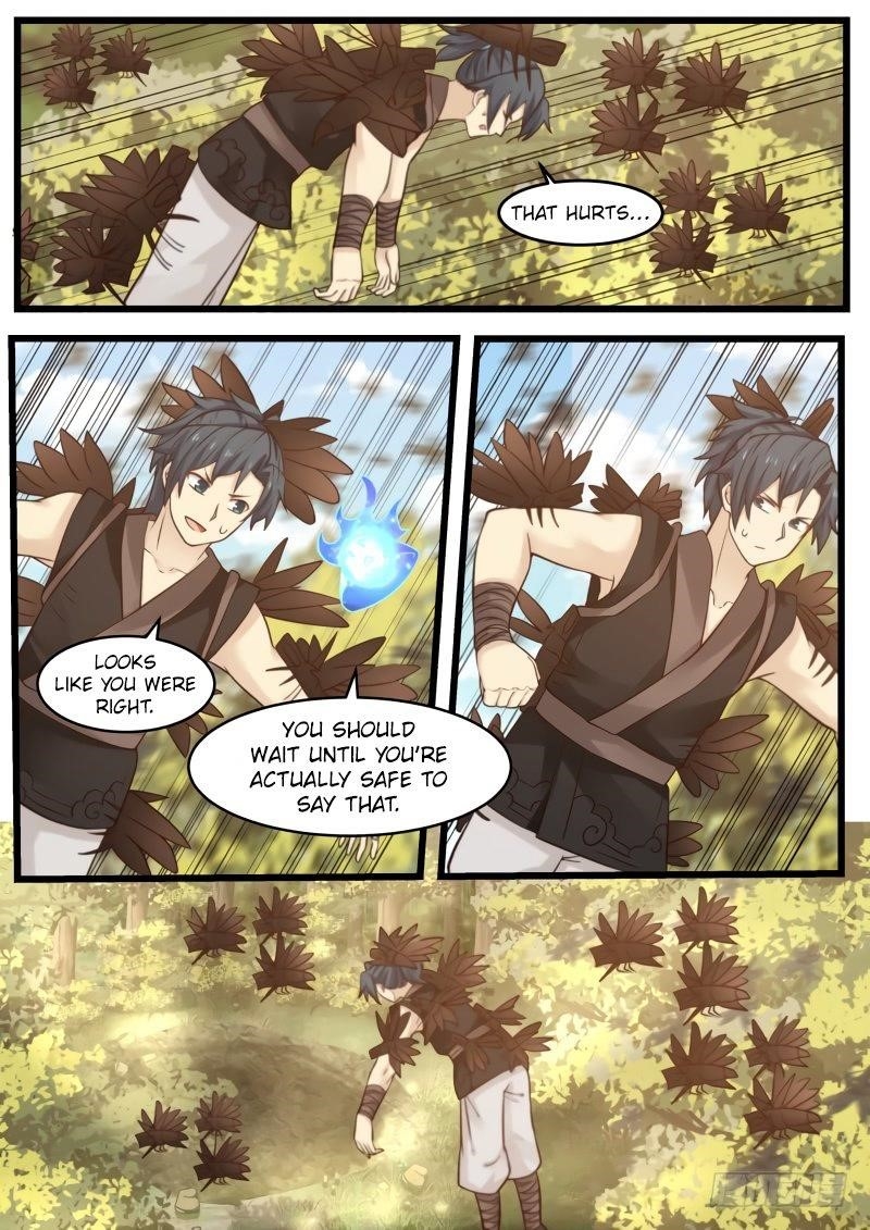 Martial Peak Chapter 111 - Page 2