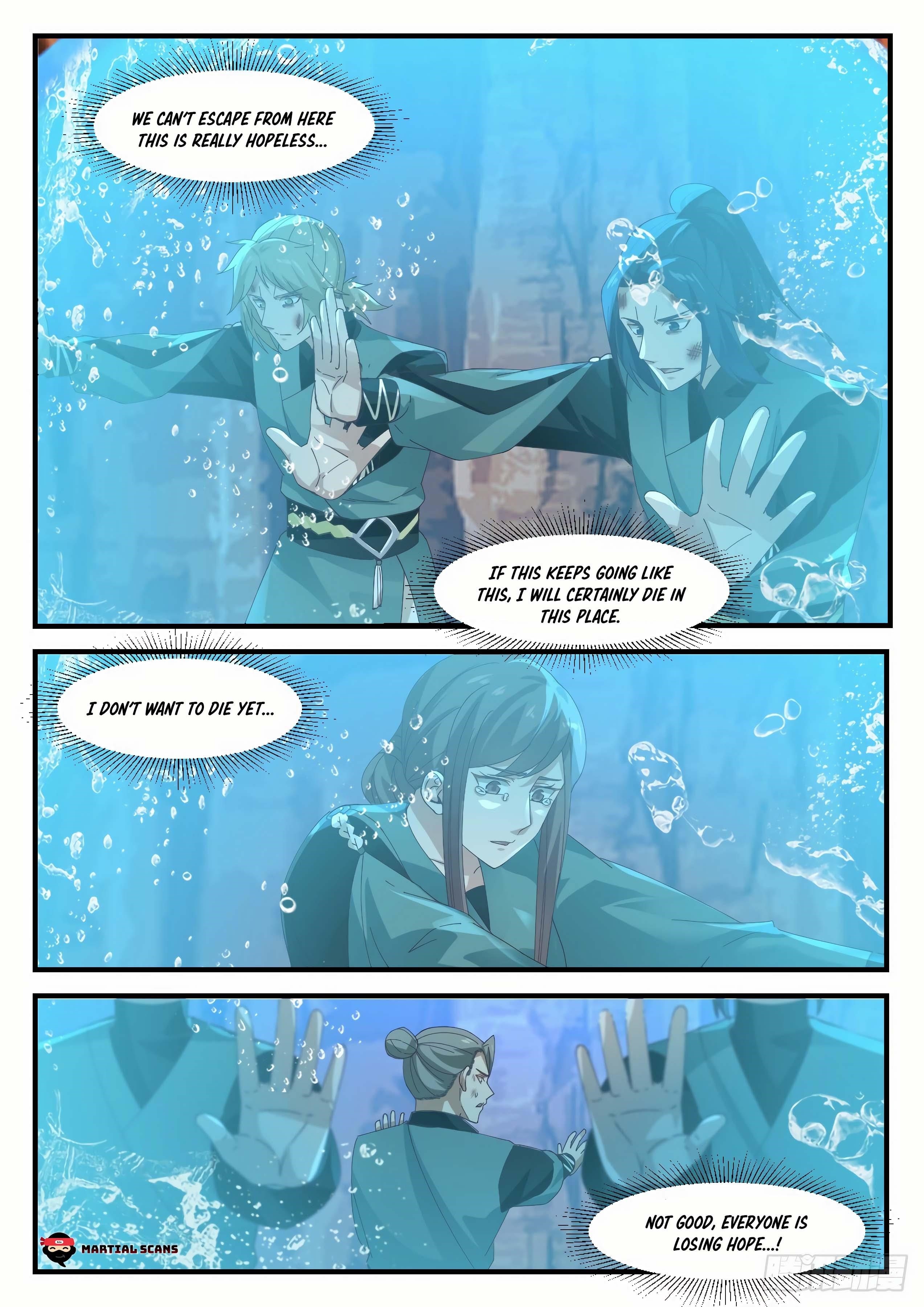 Martial Peak Chapter 1114 - Page 10