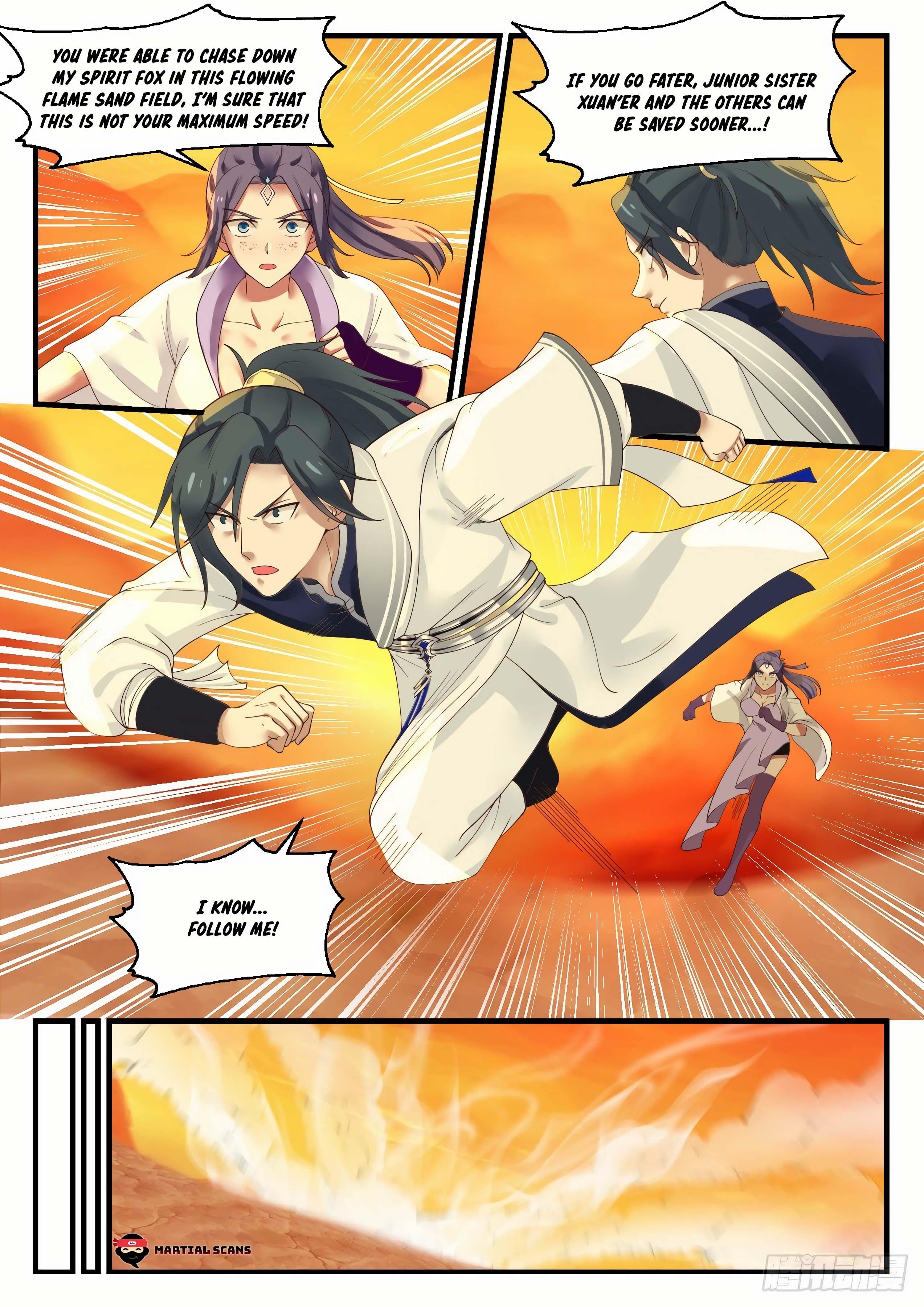 Martial Peak Chapter 1114 - Page 7