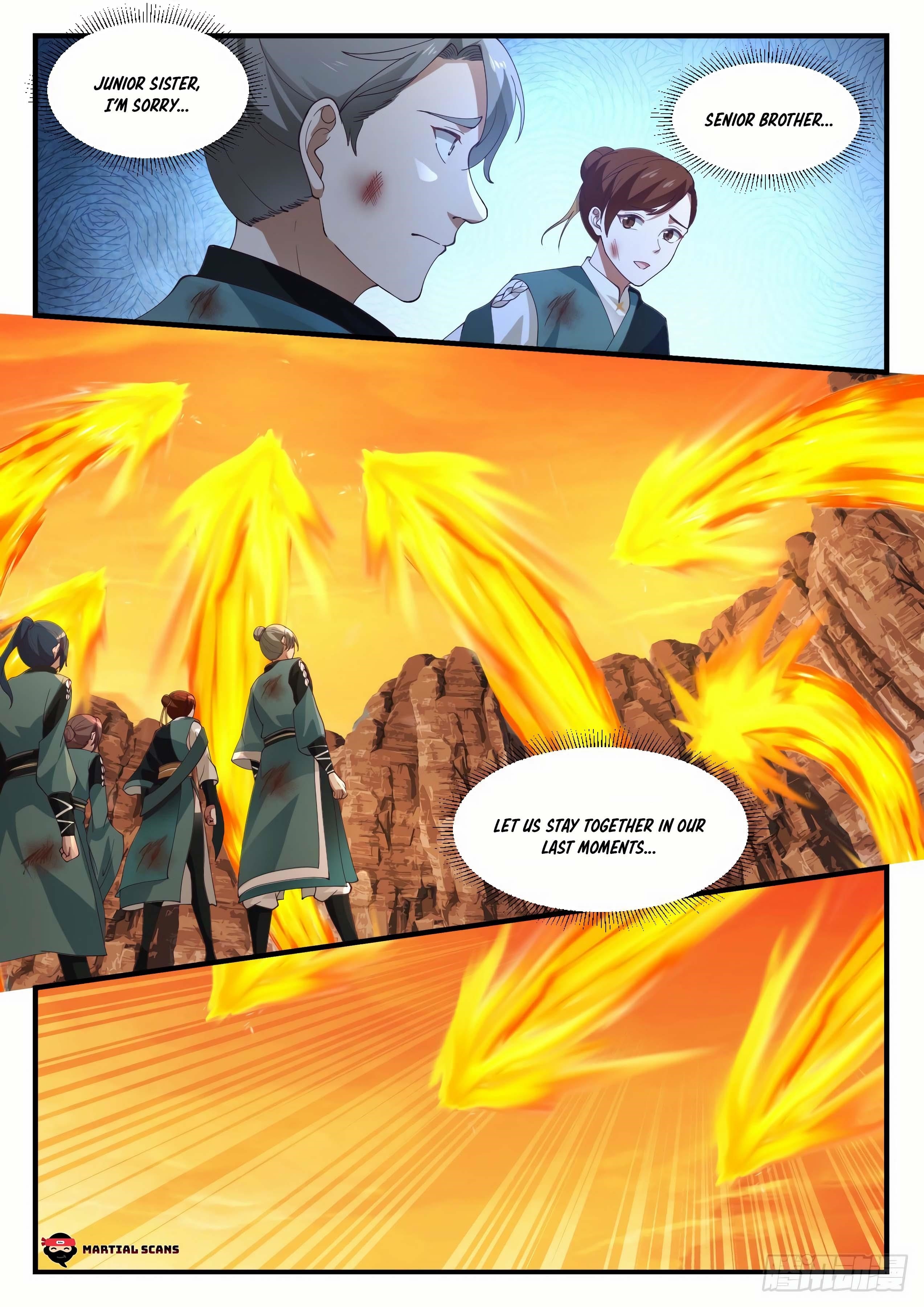 Martial Peak Chapter 1115 - Page 11
