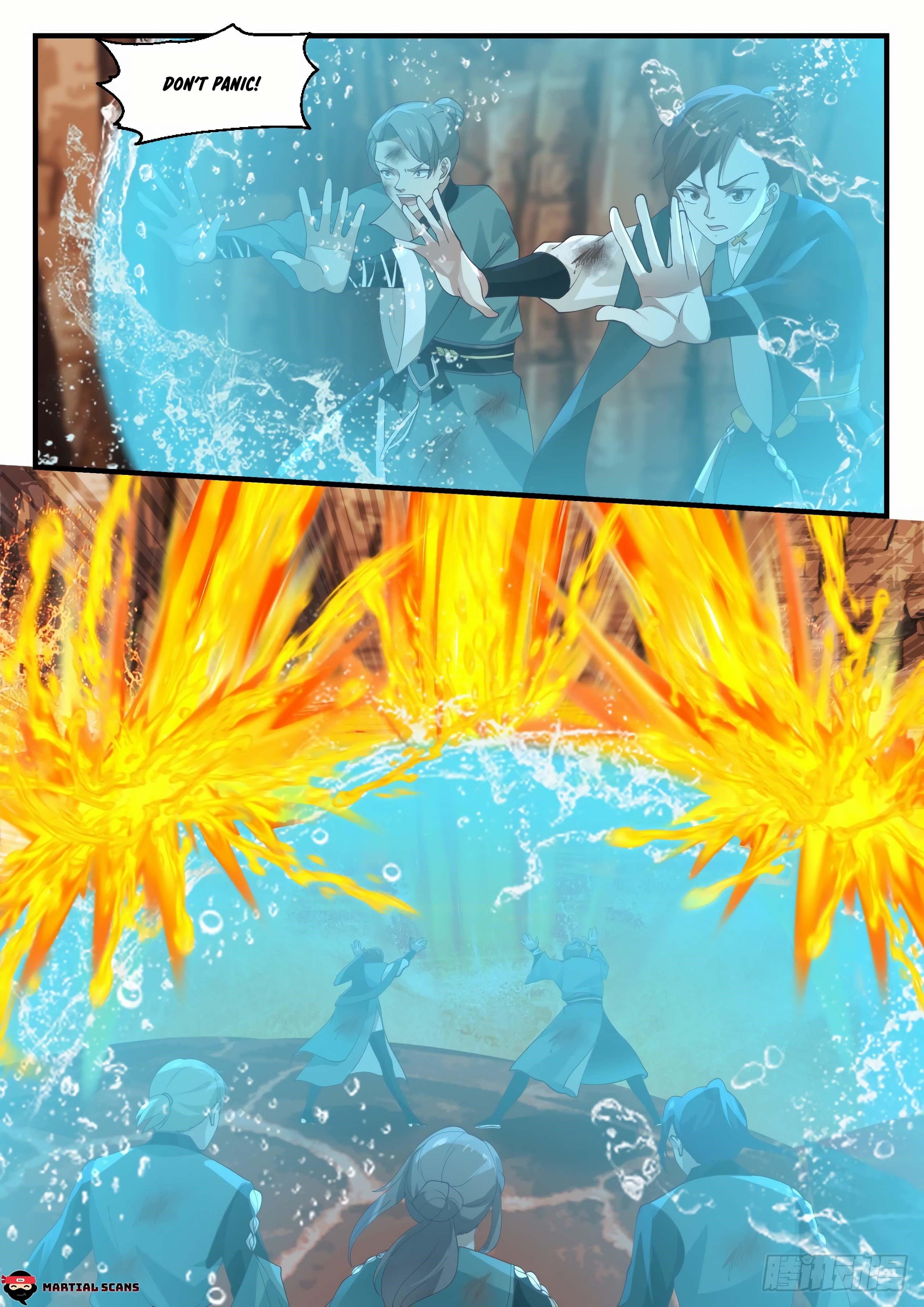 Martial Peak Chapter 1115 - Page 9