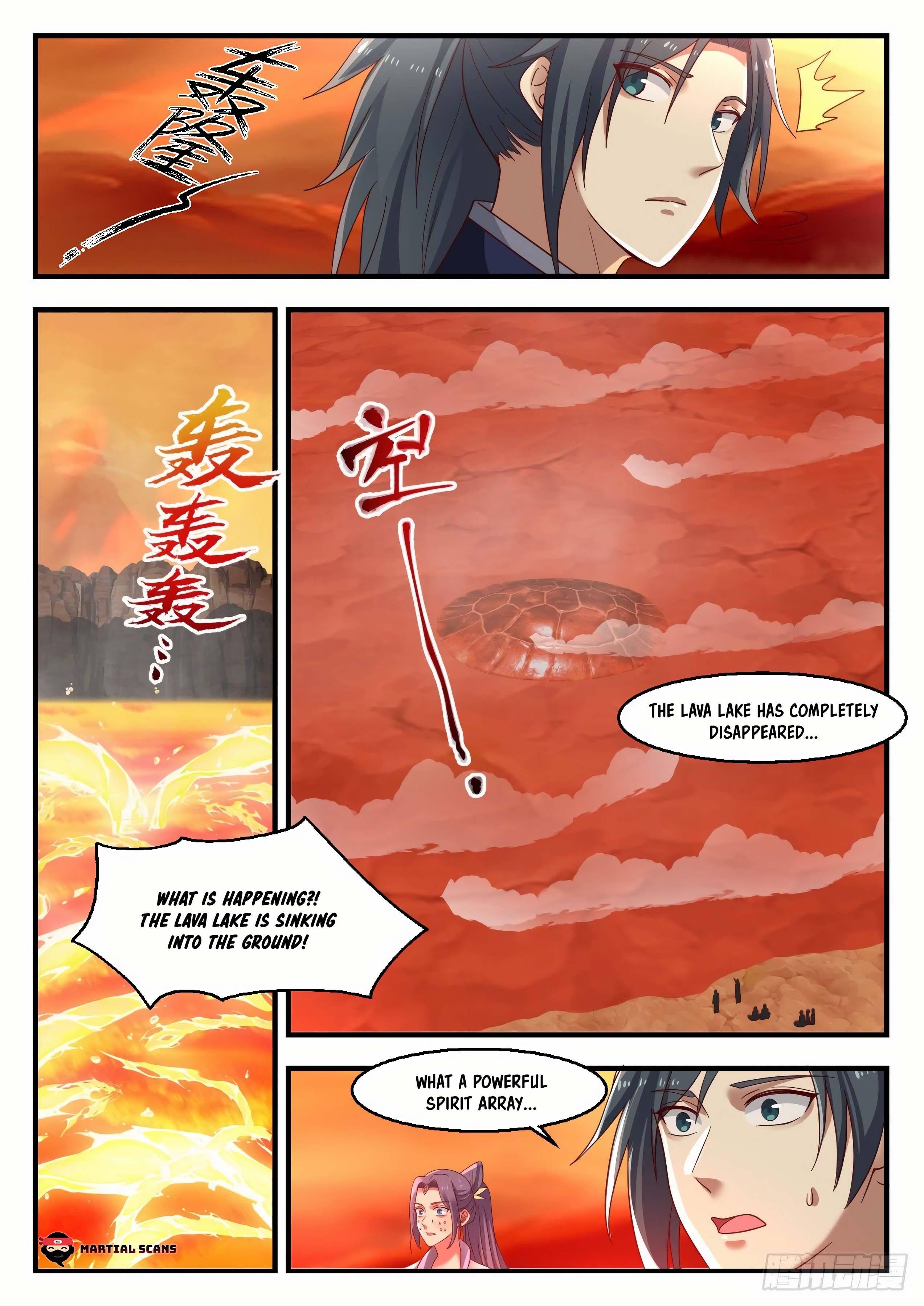 Martial Peak Chapter 1117 - Page 5