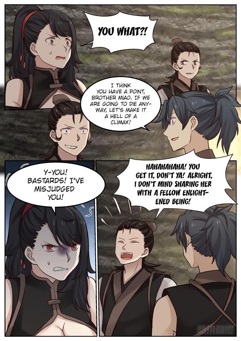 Martial Peak Chapter 112 - Page 12