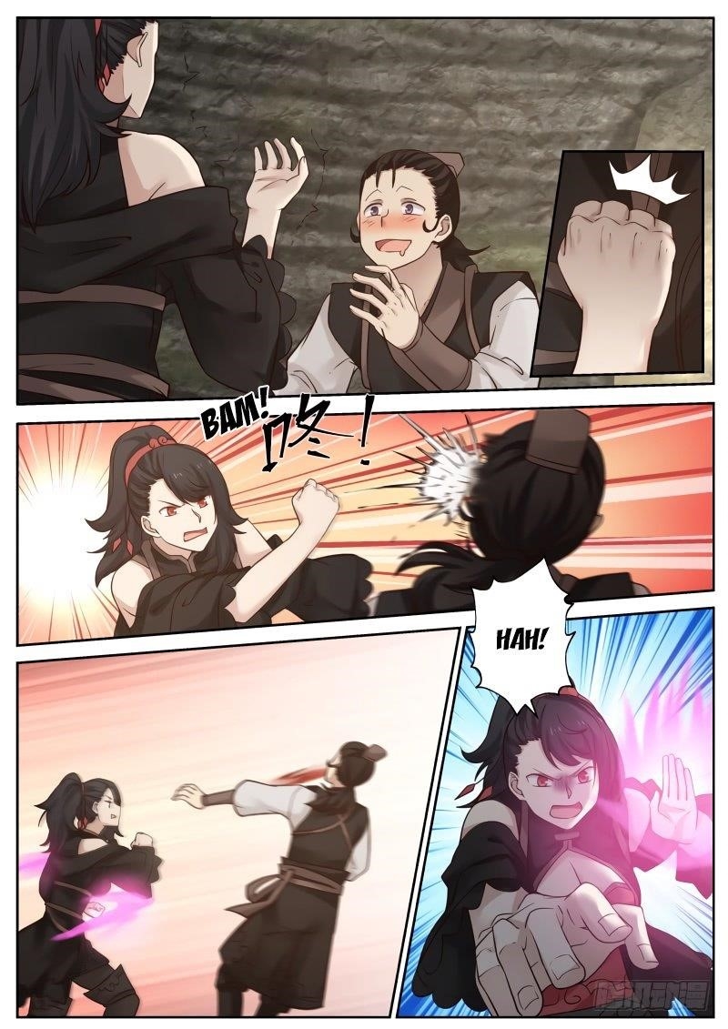 Martial Peak Chapter 112 - Page 5