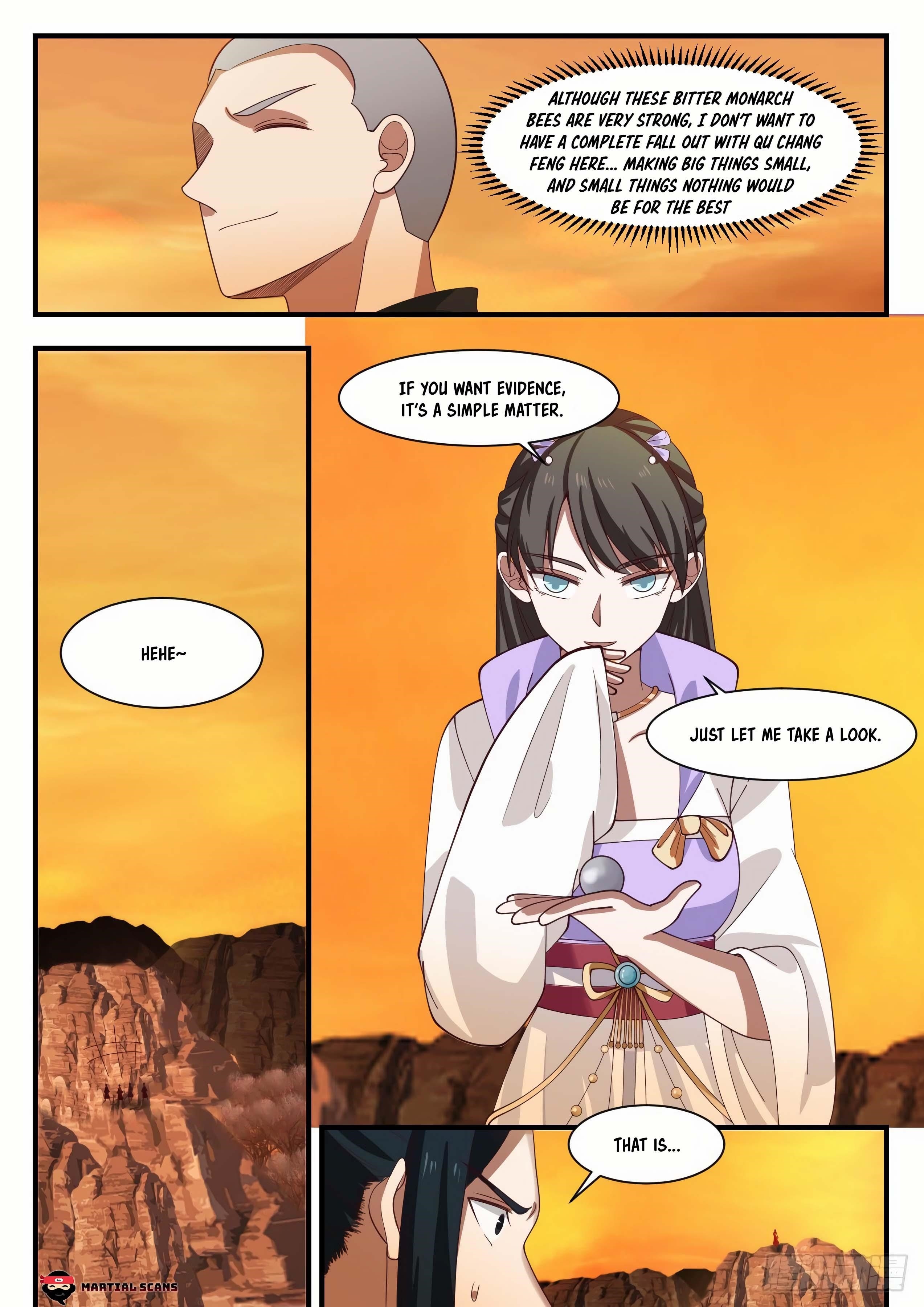 Martial Peak Chapter 1125 - Page 6