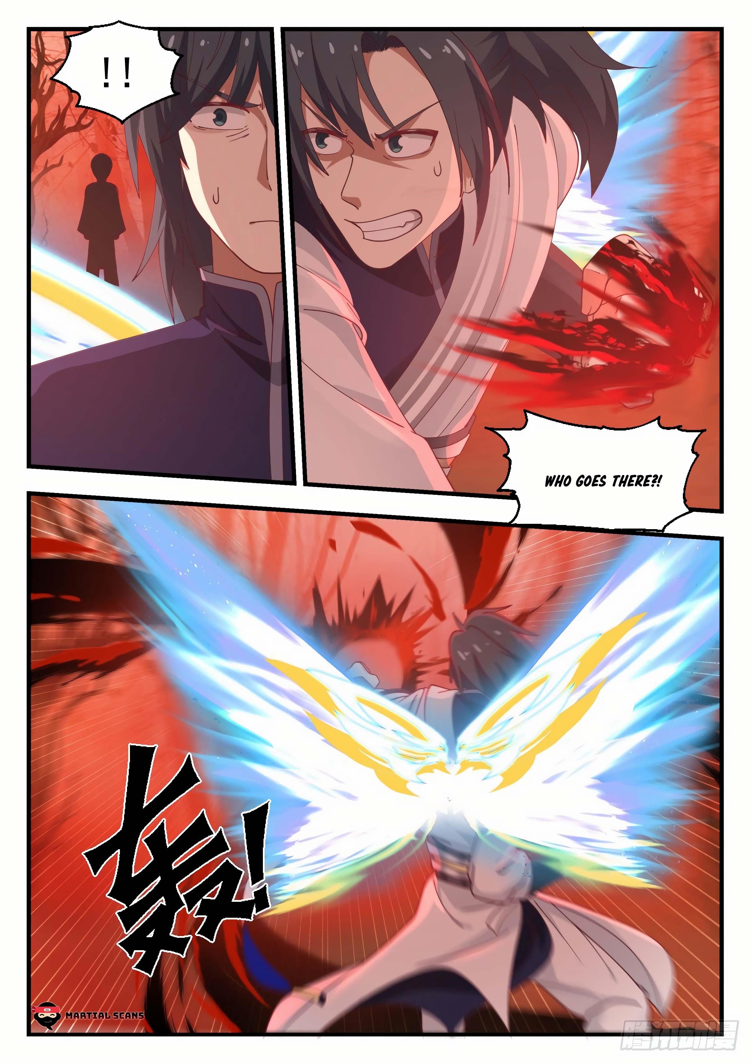 Martial Peak Chapter 1128 - Page 11