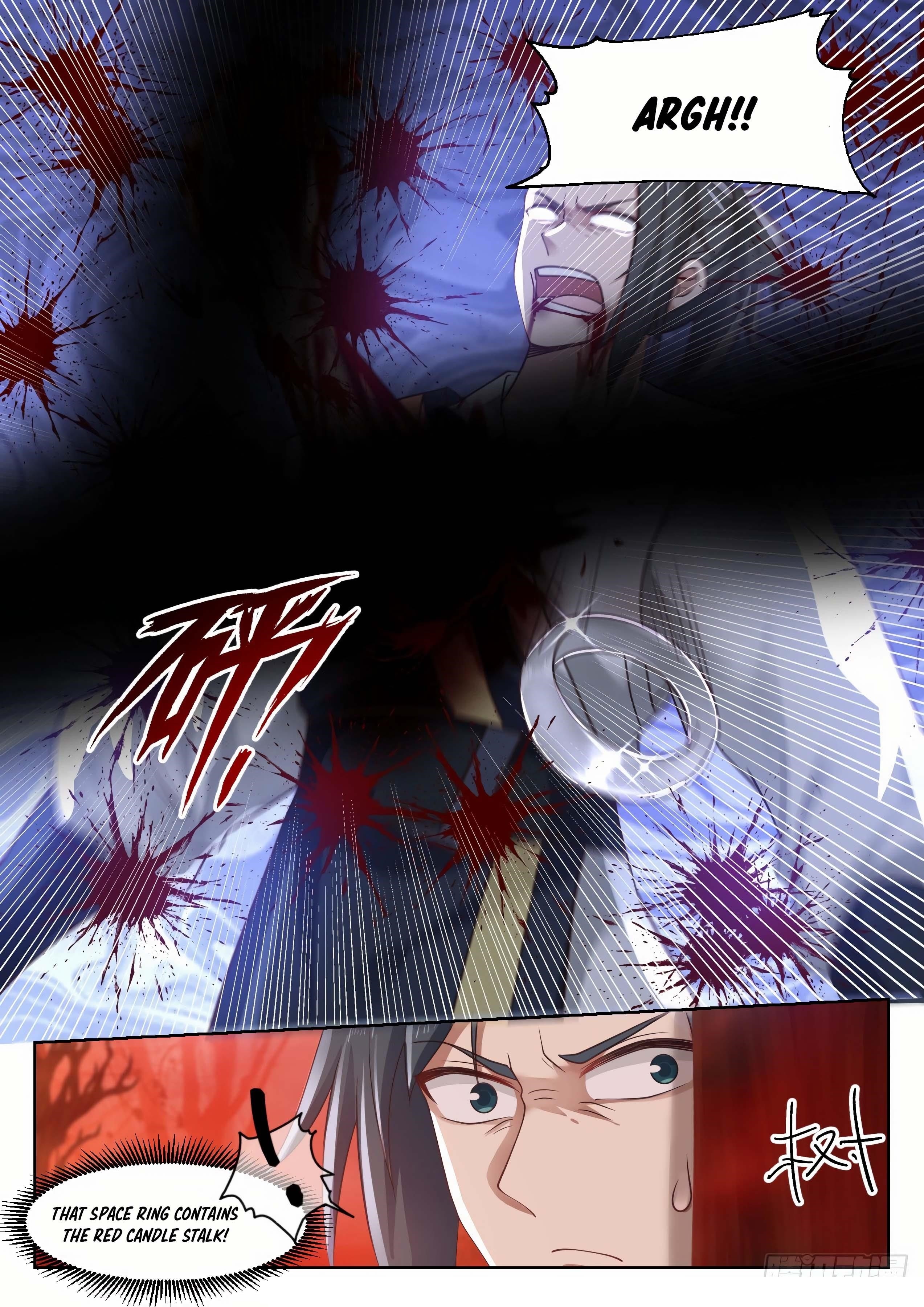 Martial Peak Chapter 1128 - Page 7