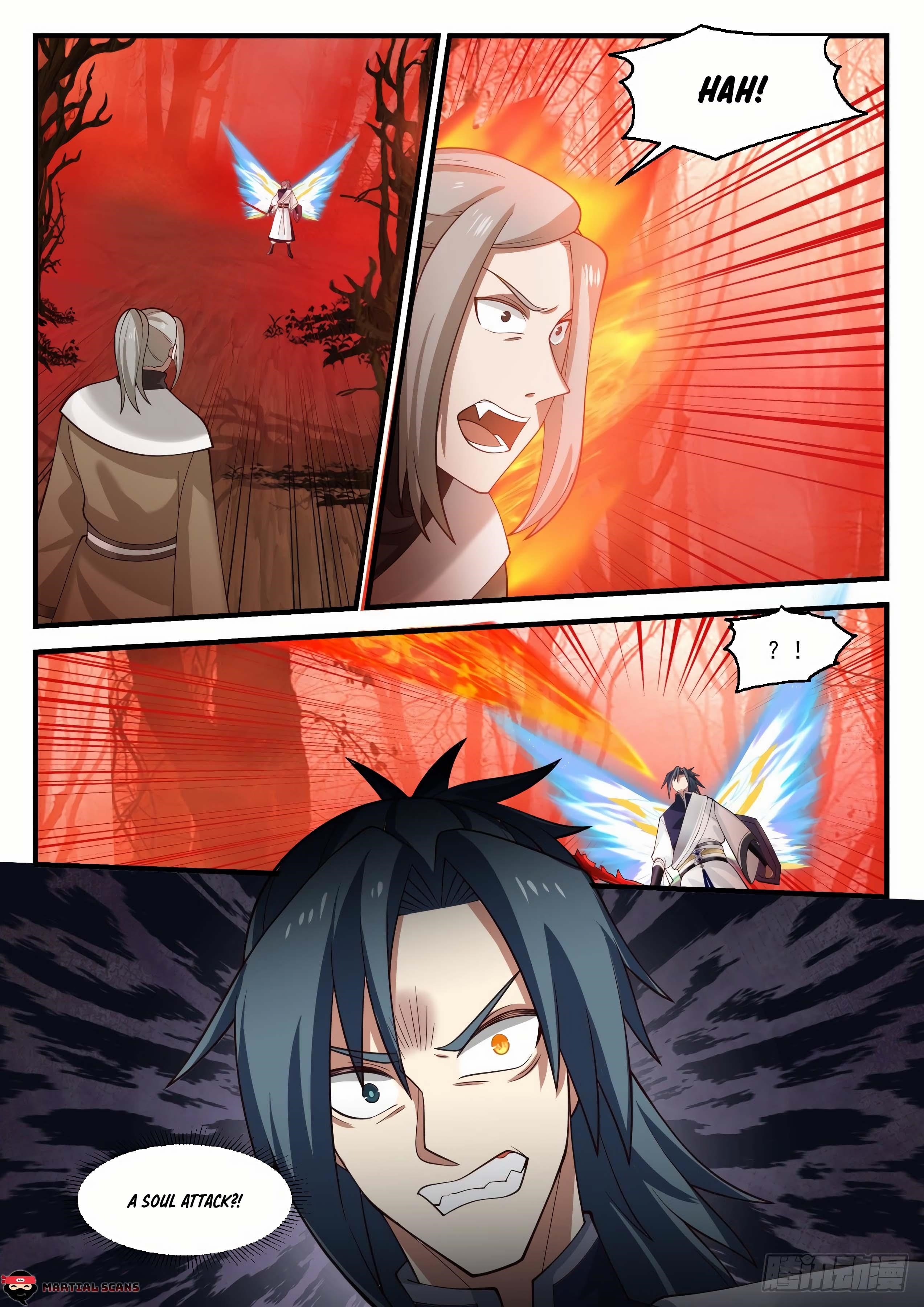 Martial Peak Chapter 1129 - Page 12