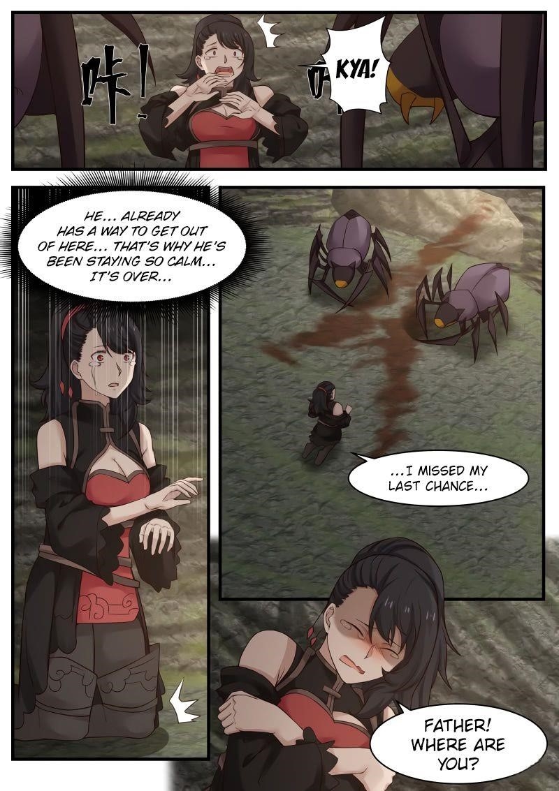 Martial Peak Chapter 113 - Page 11