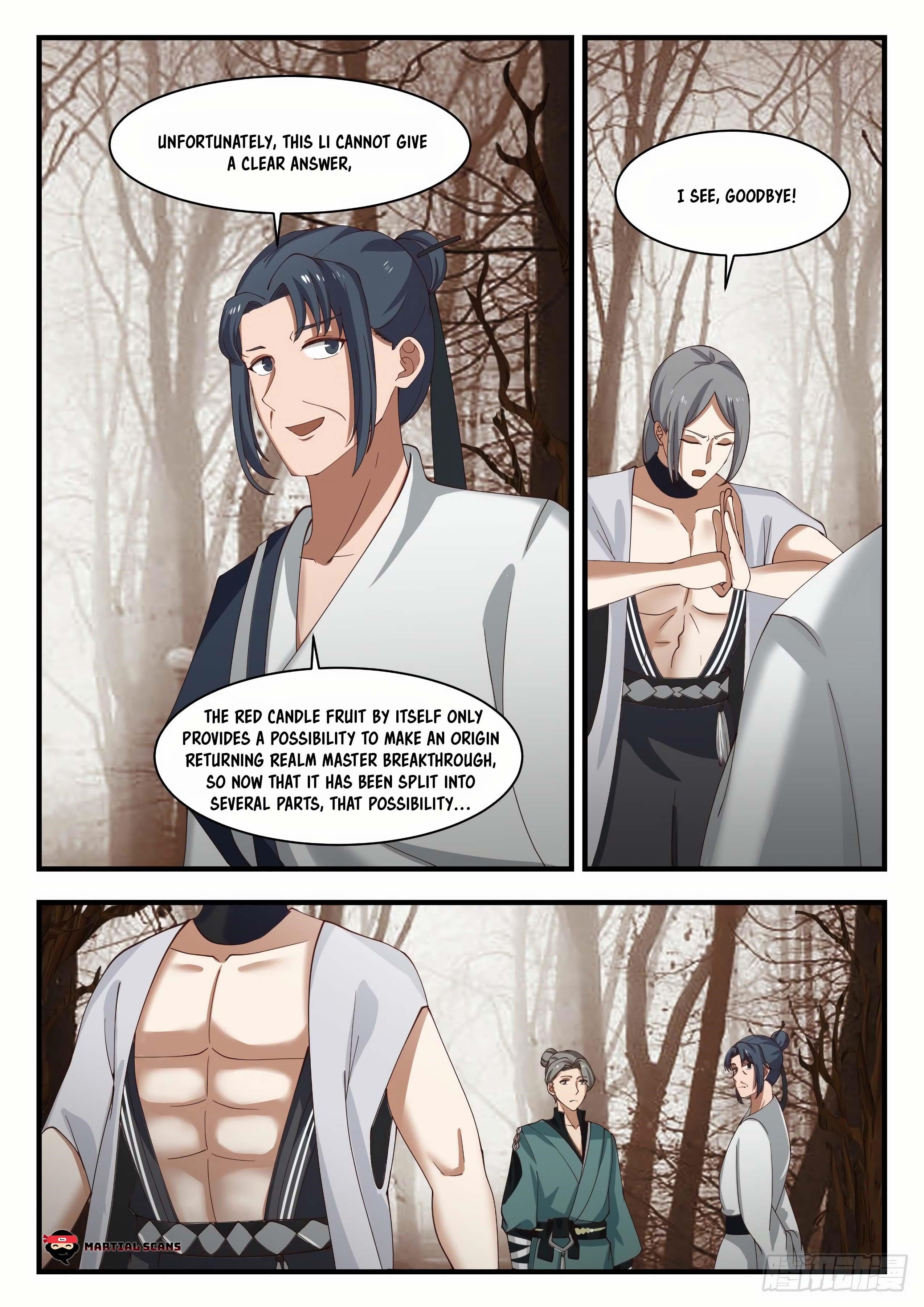 Martial Peak Chapter 1132 - Page 11