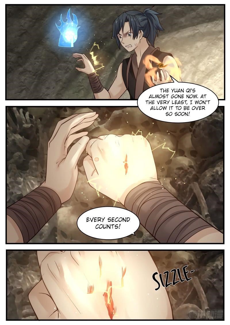 Martial Peak Chapter 114 - Page 8