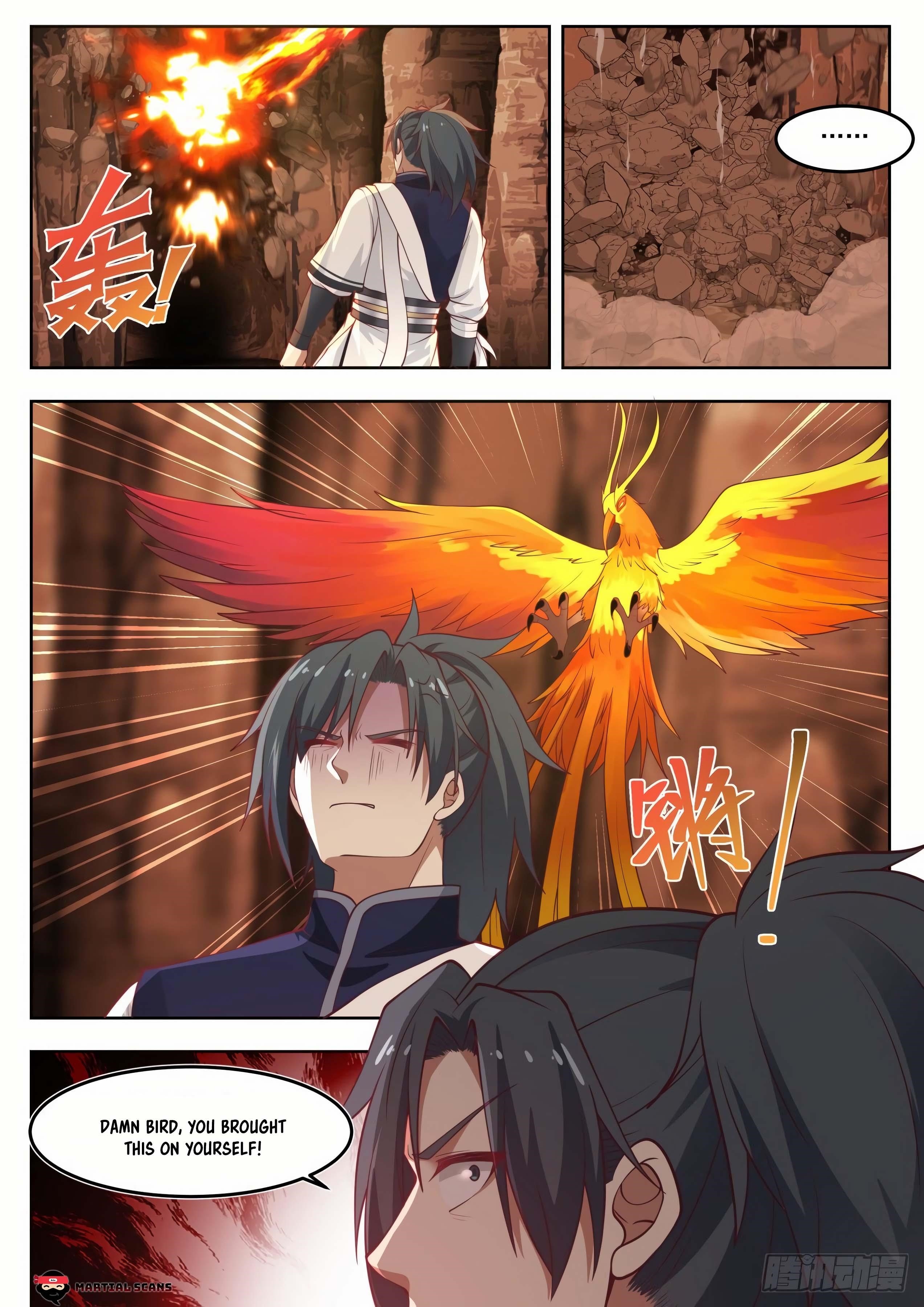 Martial Peak Chapter 1140 - Page 5