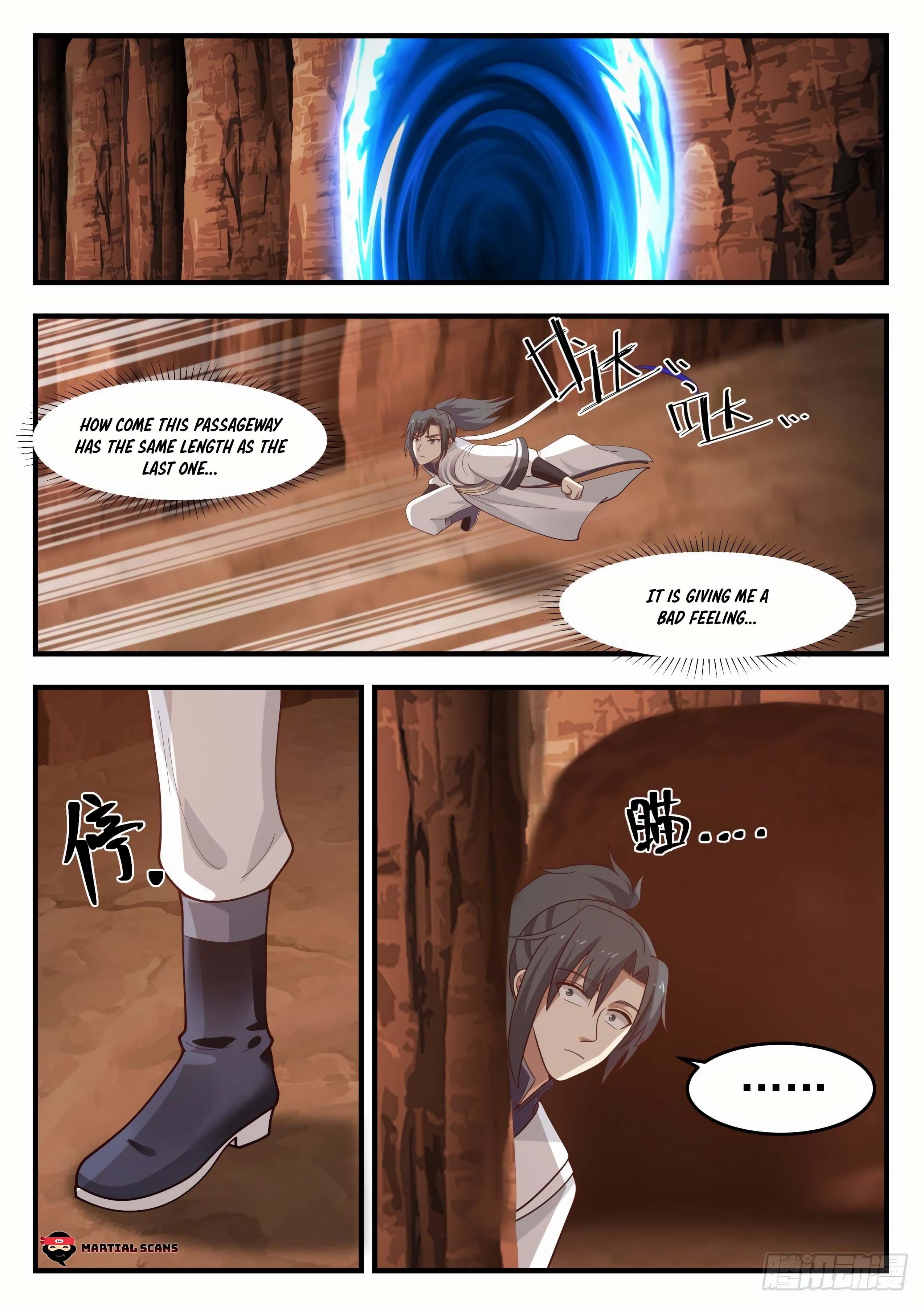 Martial Peak Chapter 1141 - Page 11