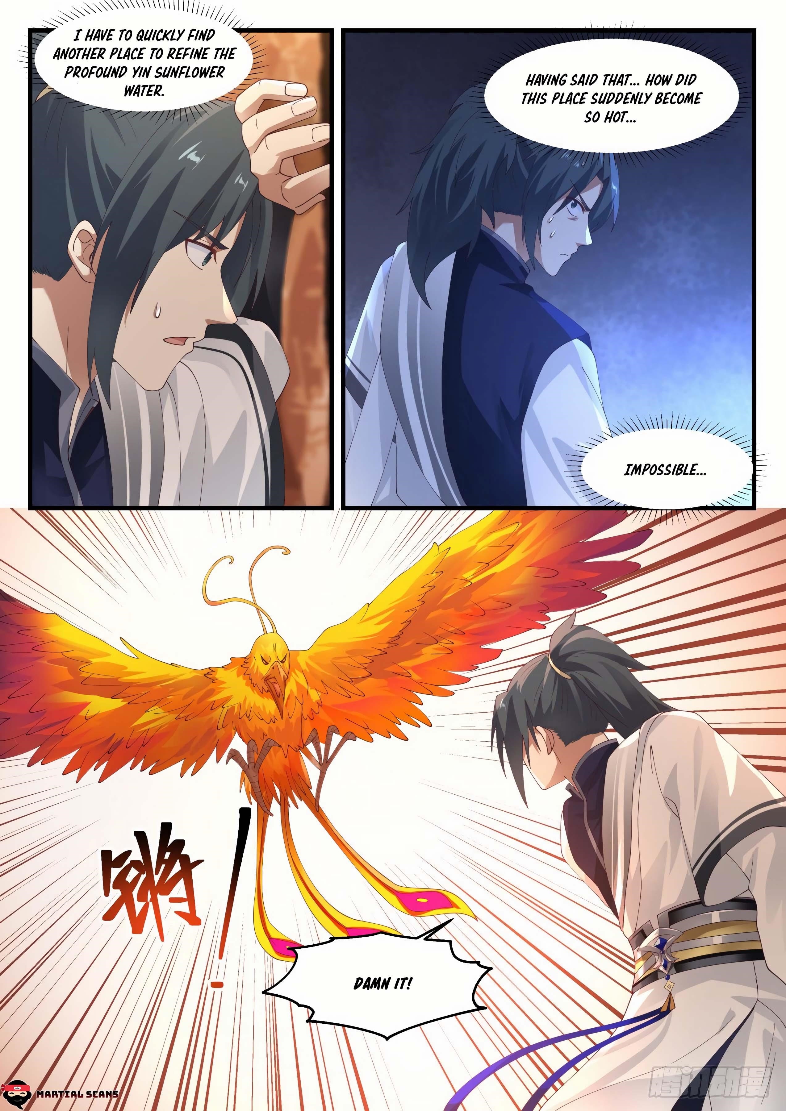 Martial Peak Chapter 1141 - Page 6