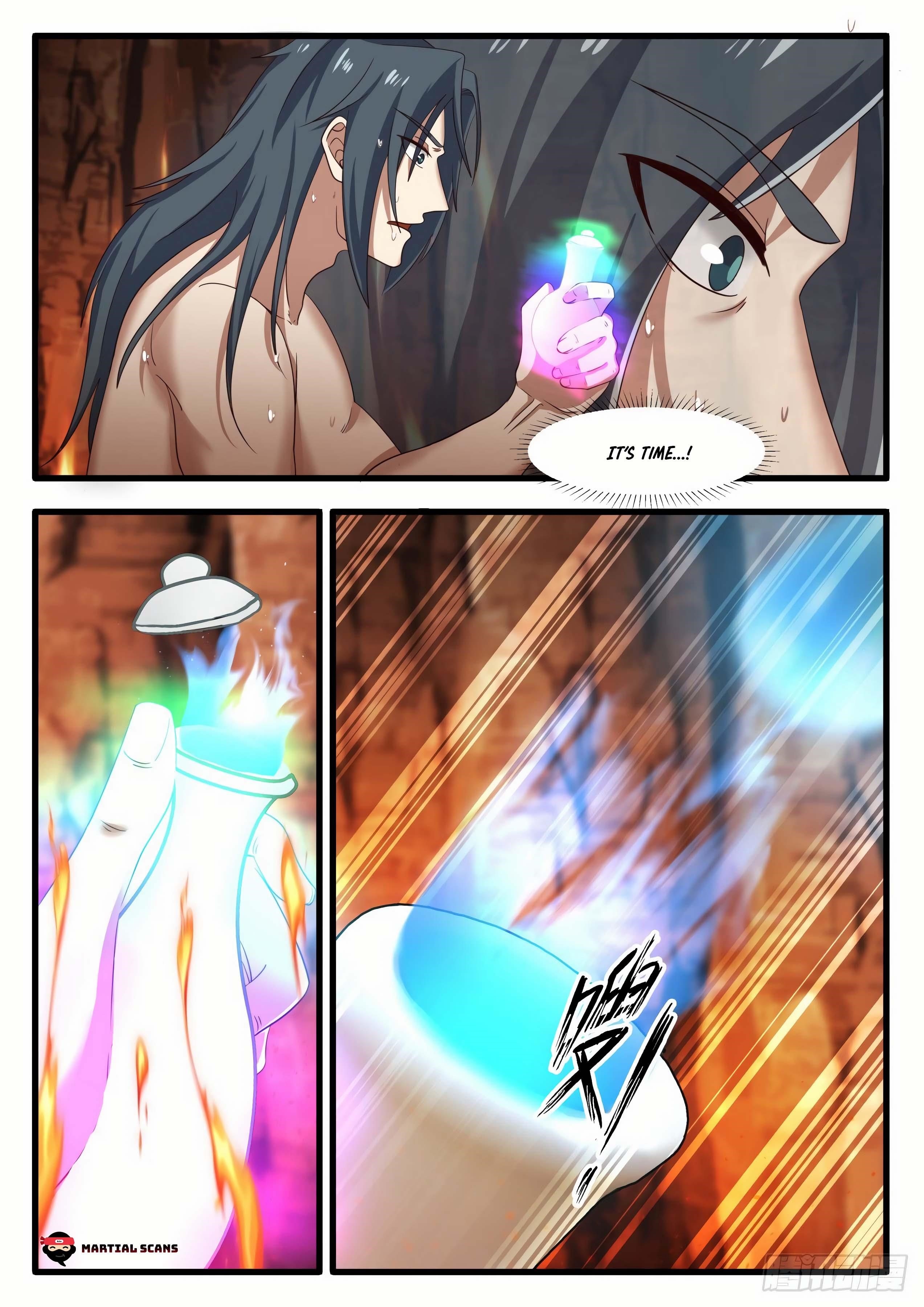 Martial Peak Chapter 1142 - Page 11