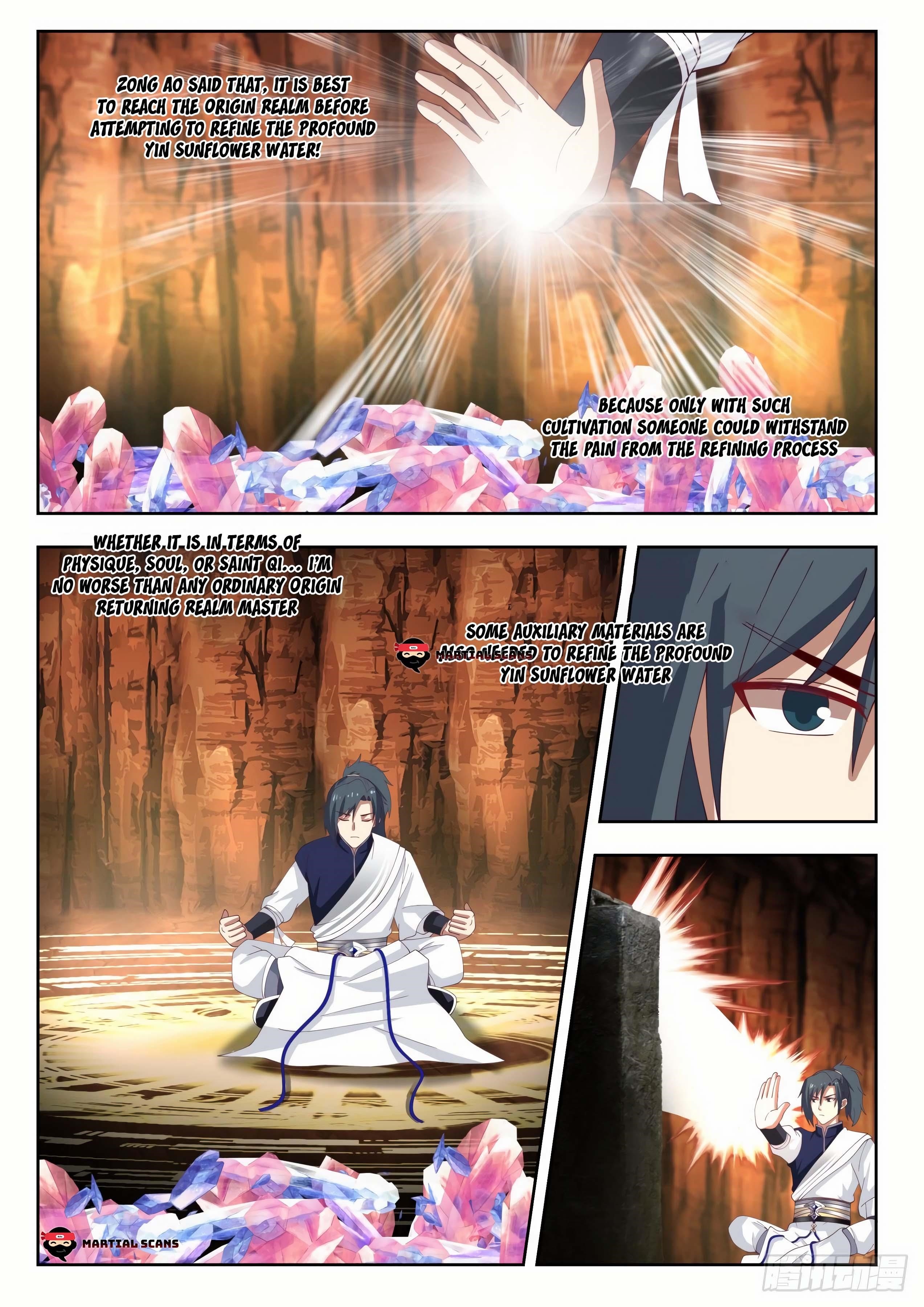 Martial Peak Chapter 1142 - Page 4