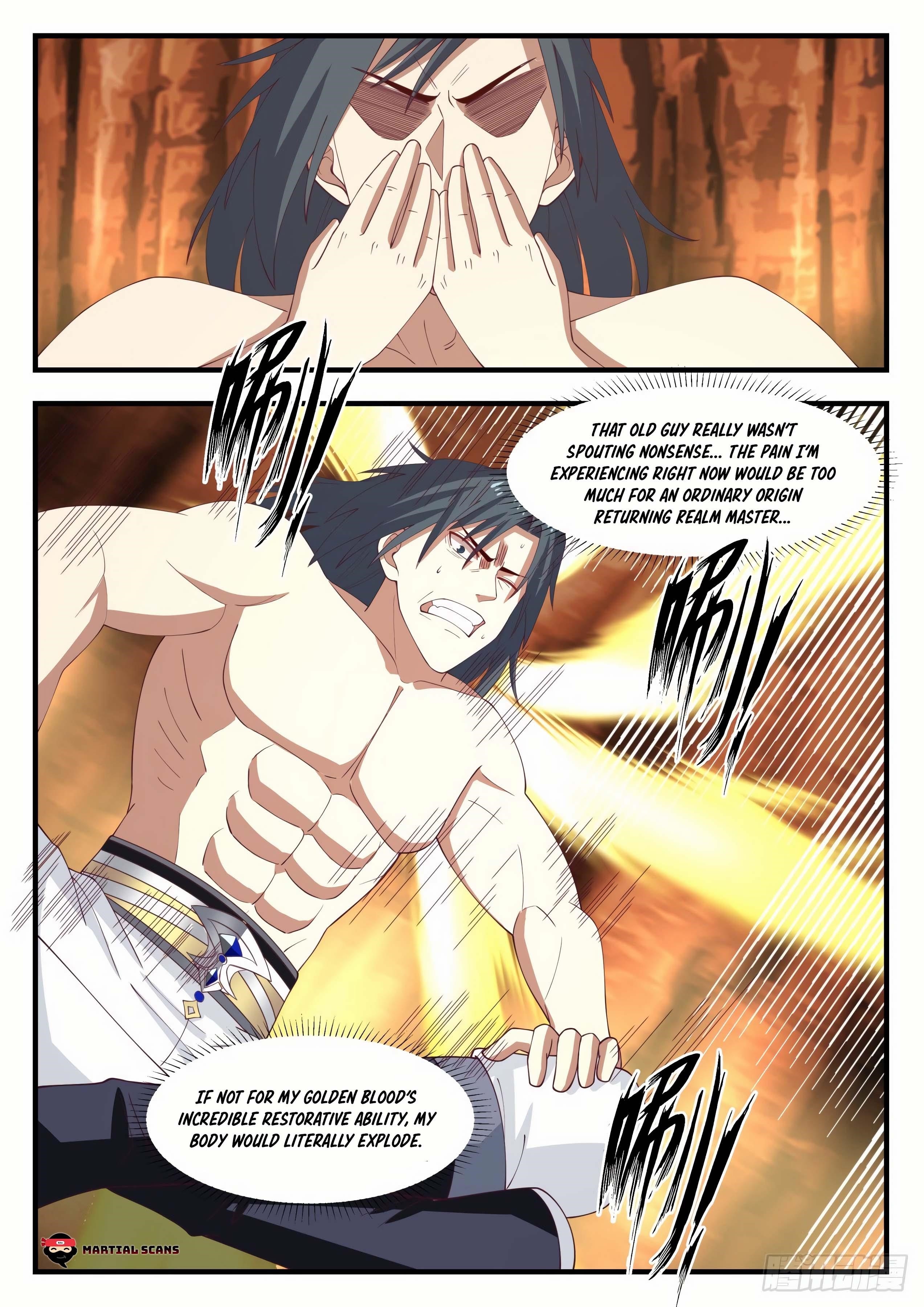 Martial Peak Chapter 1142 - Page 8