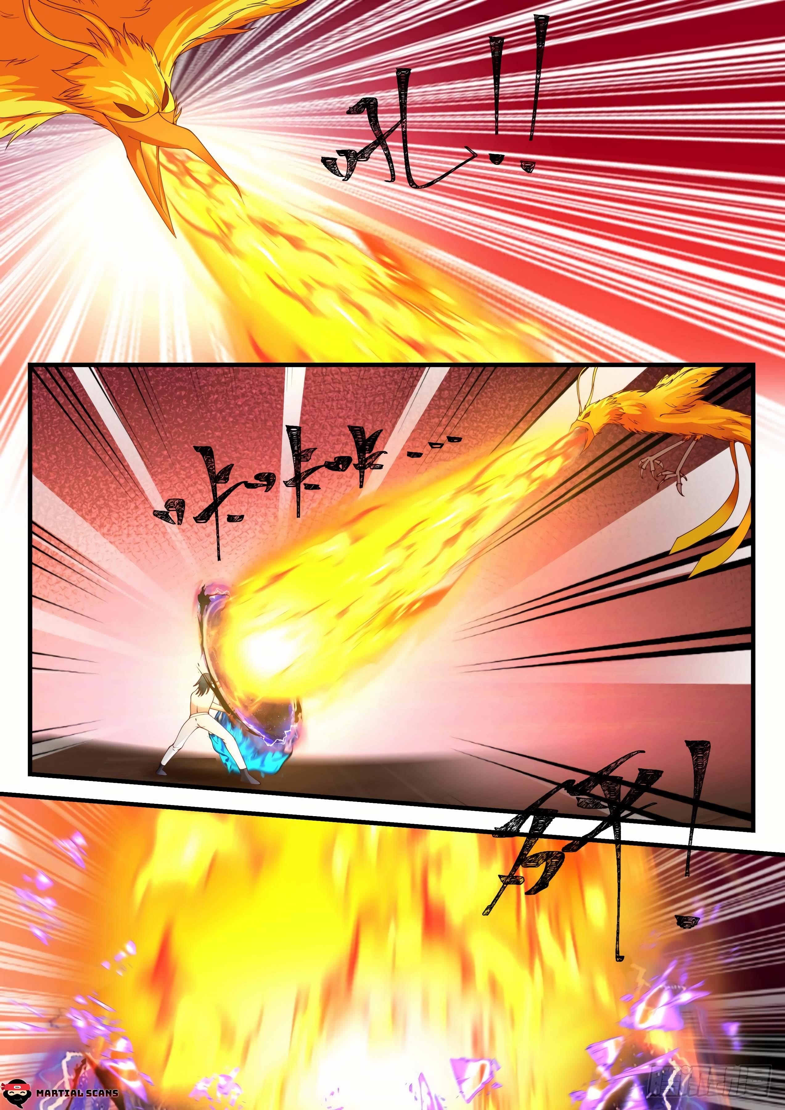 Martial Peak Chapter 1145 - Page 10