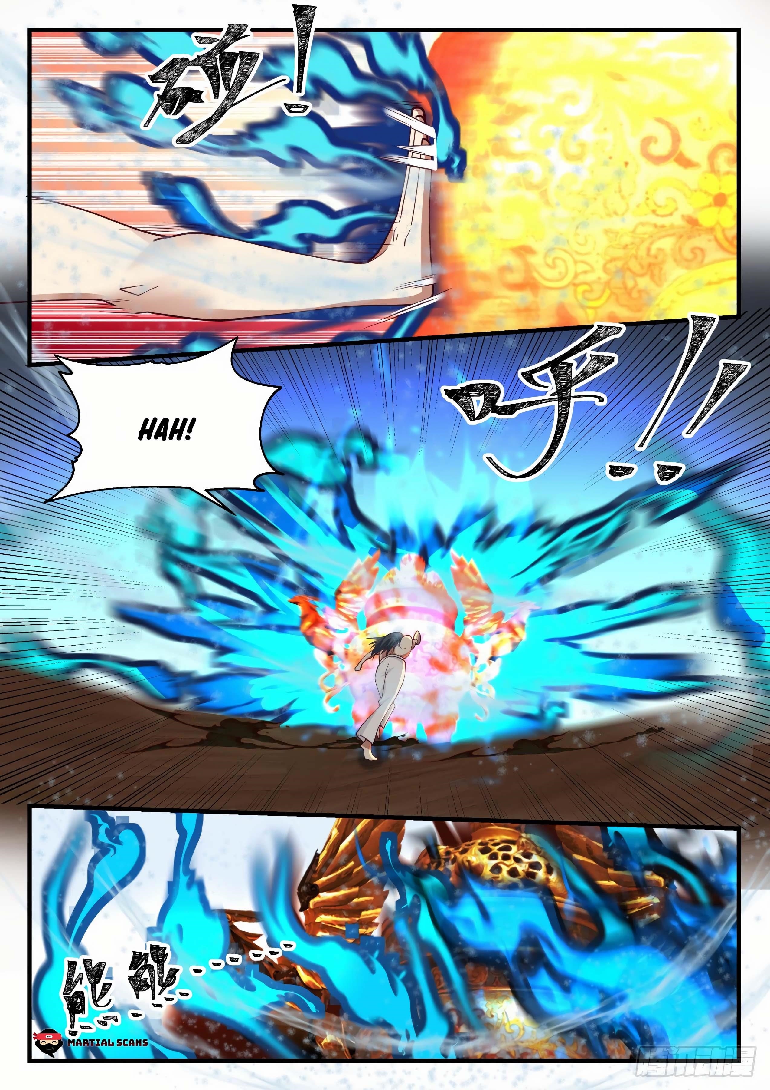 Martial Peak Chapter 1145 - Page 5