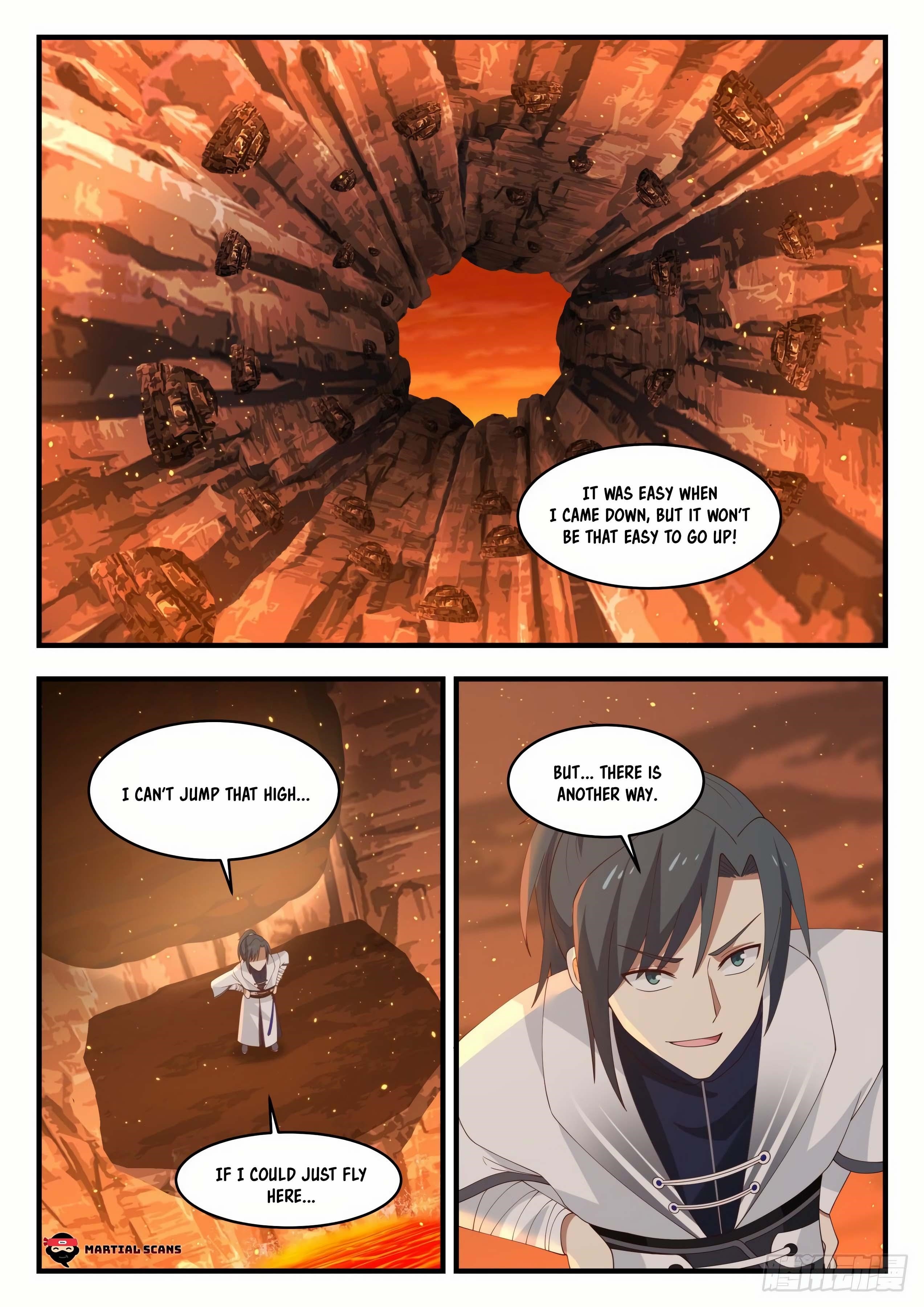Martial Peak Chapter 1147 - Page 12