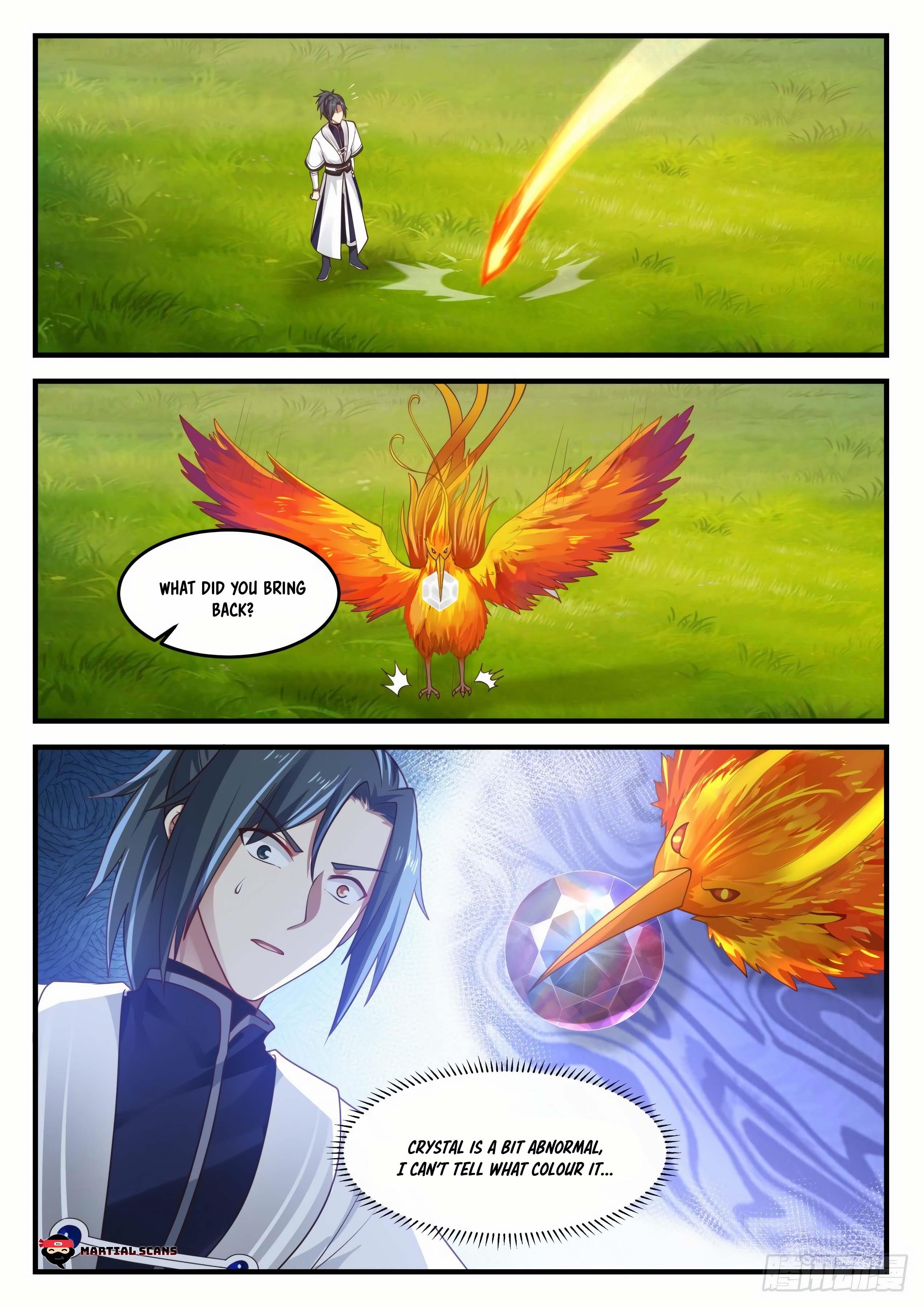 Martial Peak Chapter 1149 - Page 3