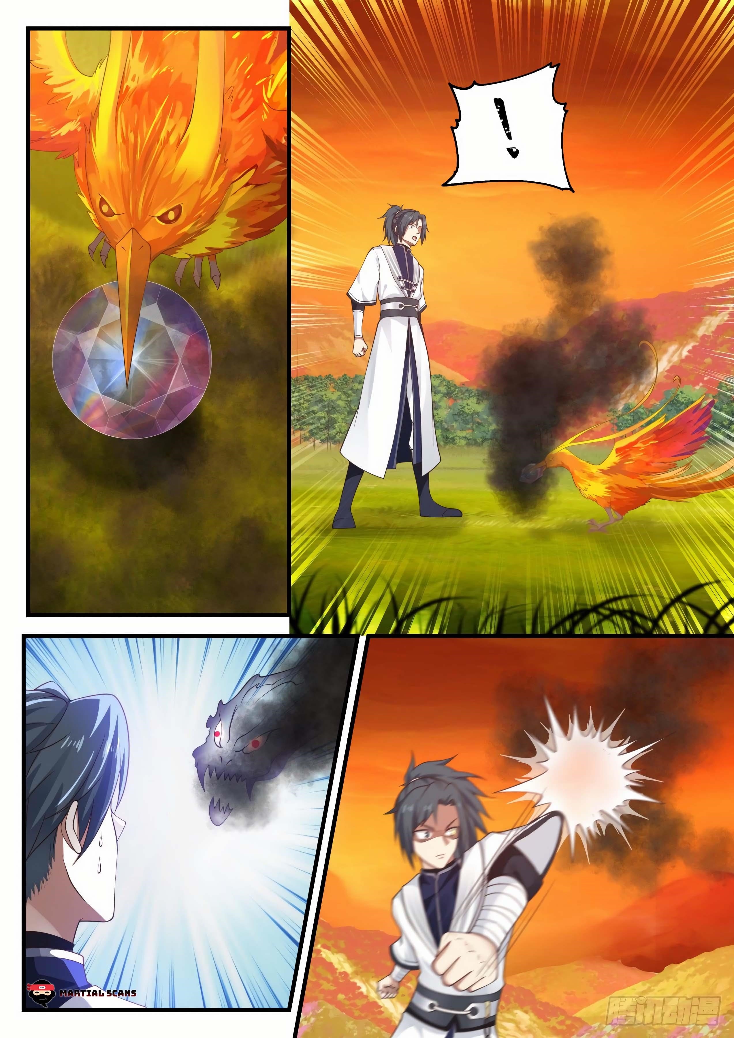 Martial Peak Chapter 1149 - Page 4