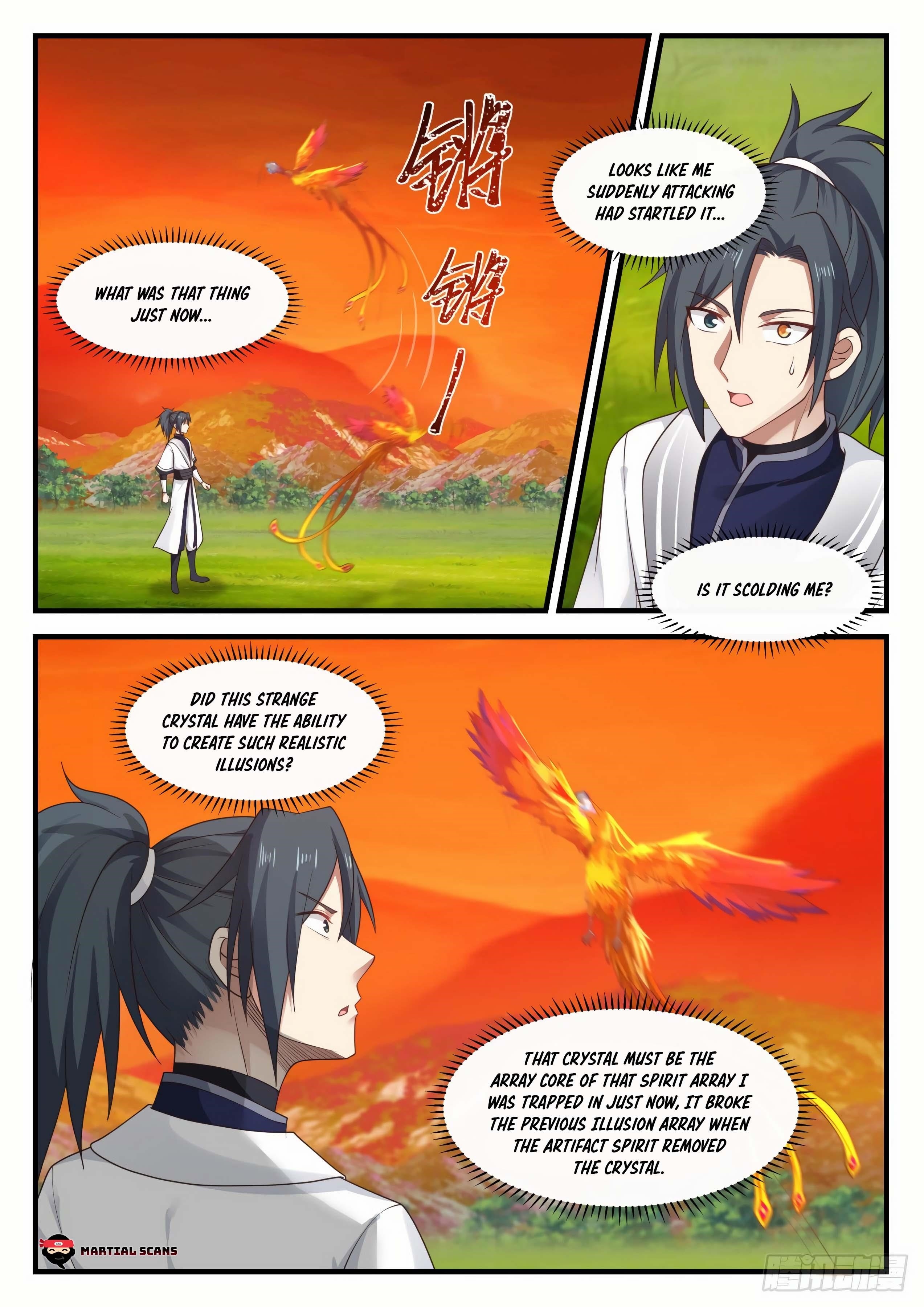 Martial Peak Chapter 1149 - Page 5