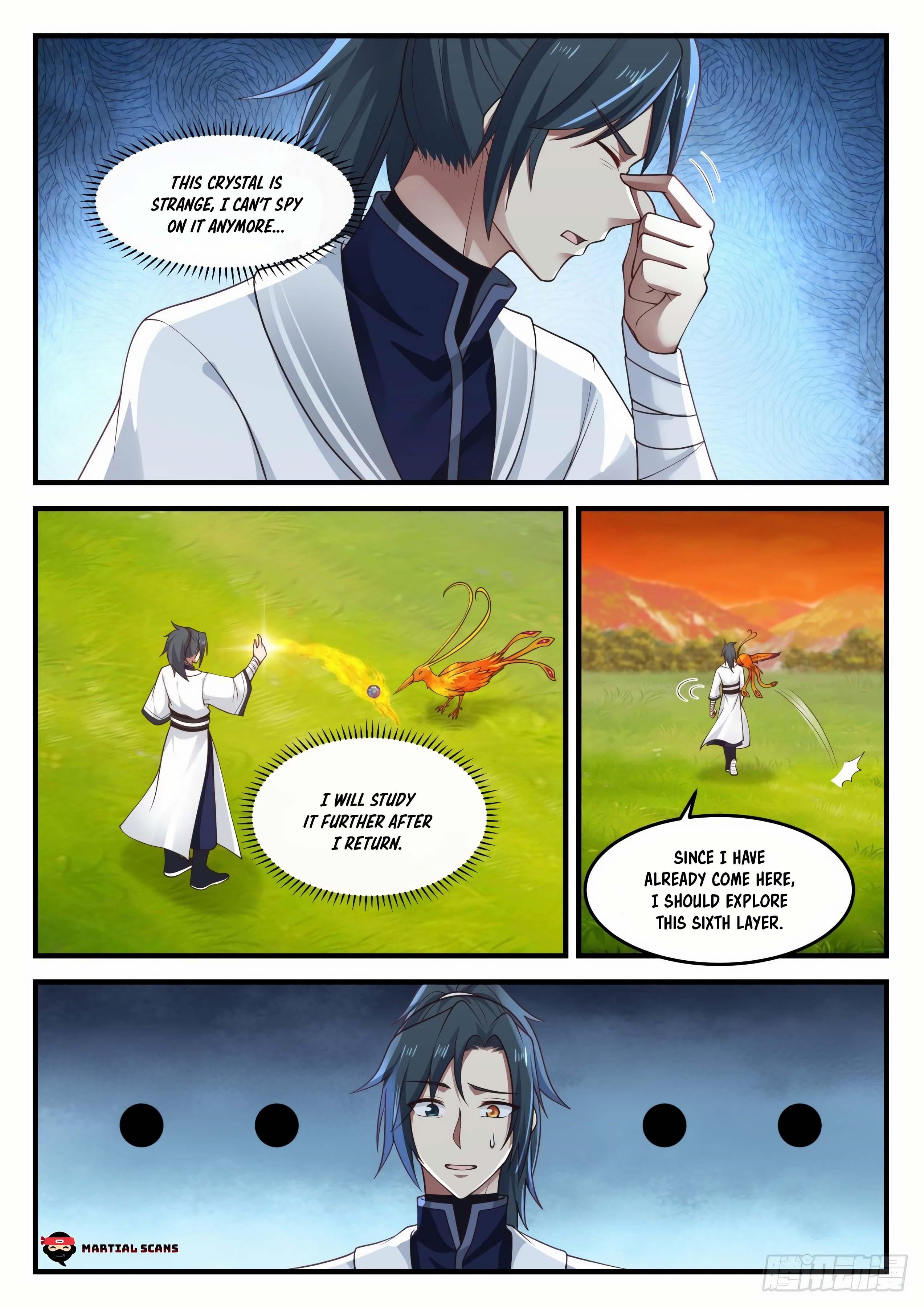 Martial Peak Chapter 1149 - Page 7
