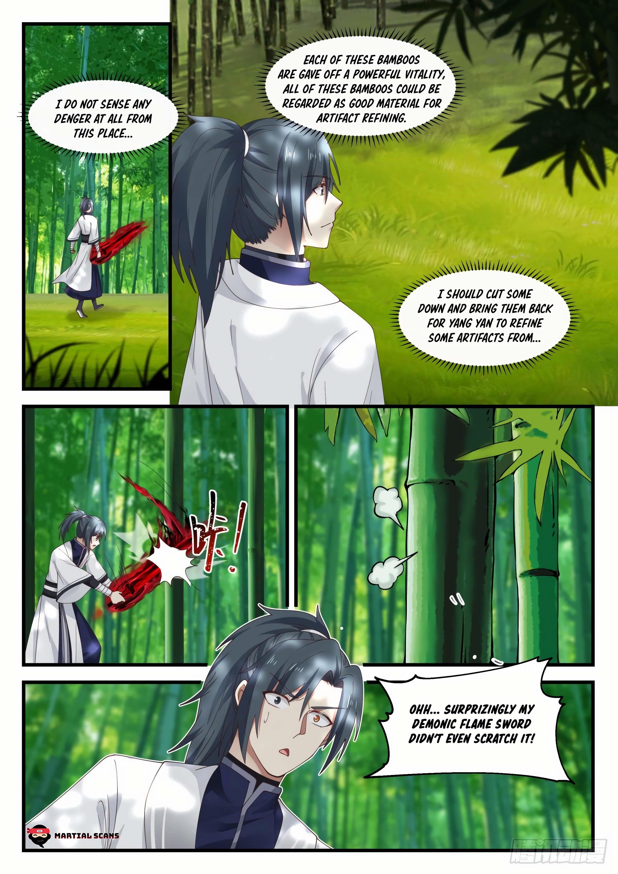 Martial Peak Chapter 1149 - Page 9