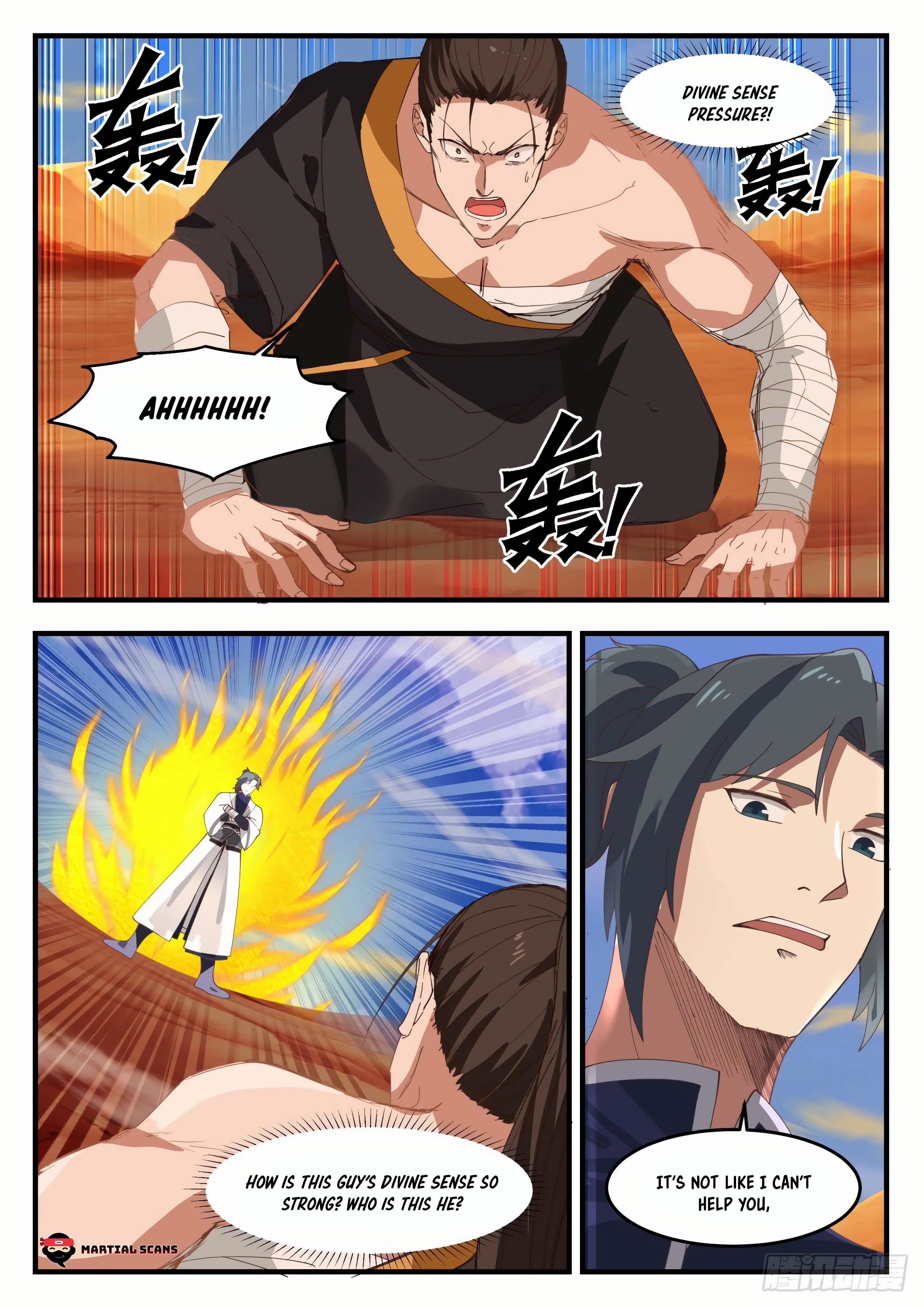 Martial Peak Chapter 1154 - Page 10