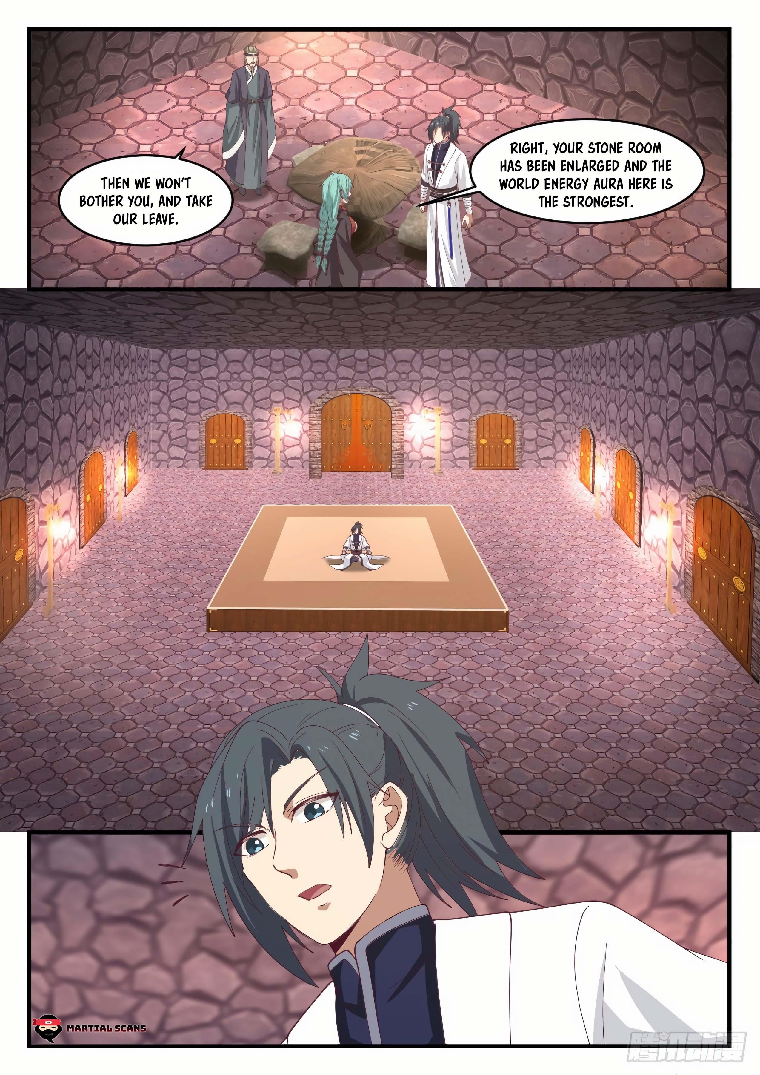 Martial Peak Chapter 1159 - Page 4