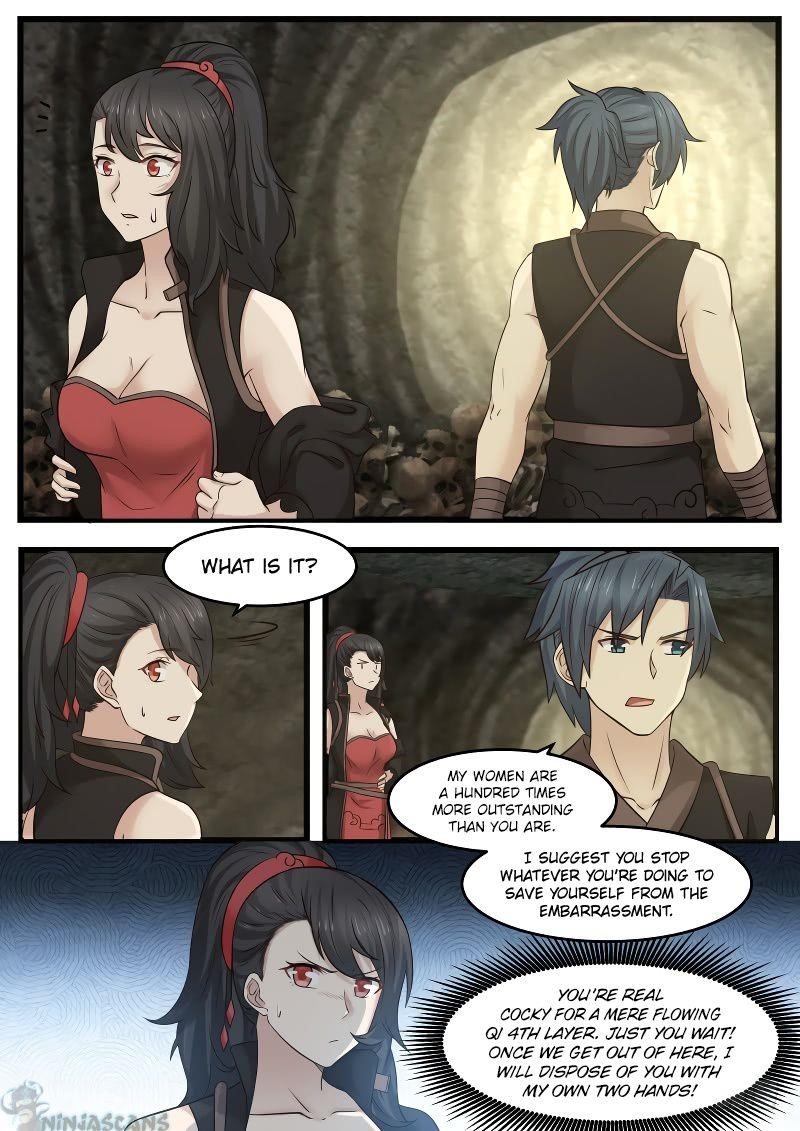 Martial Peak Chapter 116 - Page 12