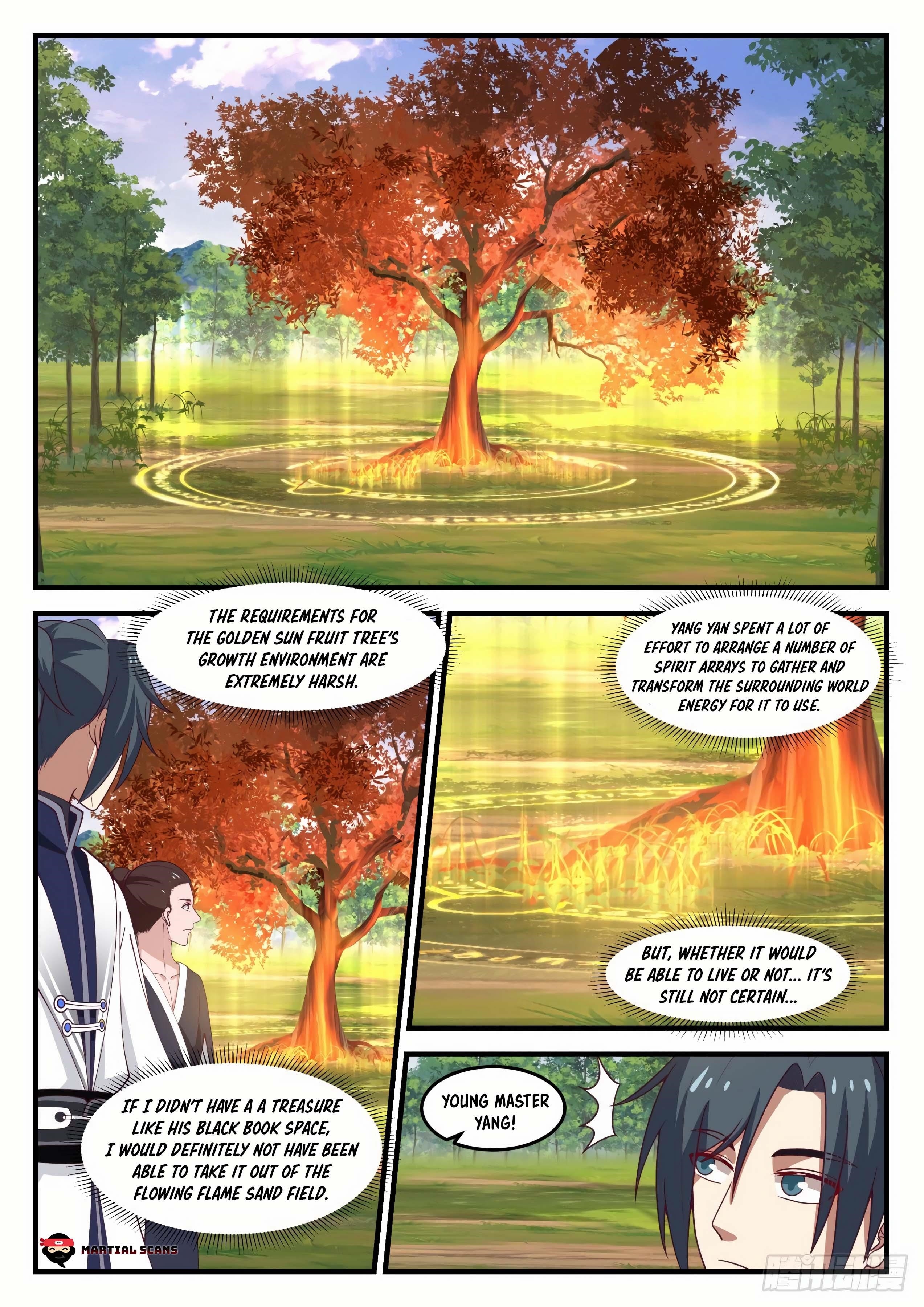 Martial Peak Chapter 1162 - Page 10