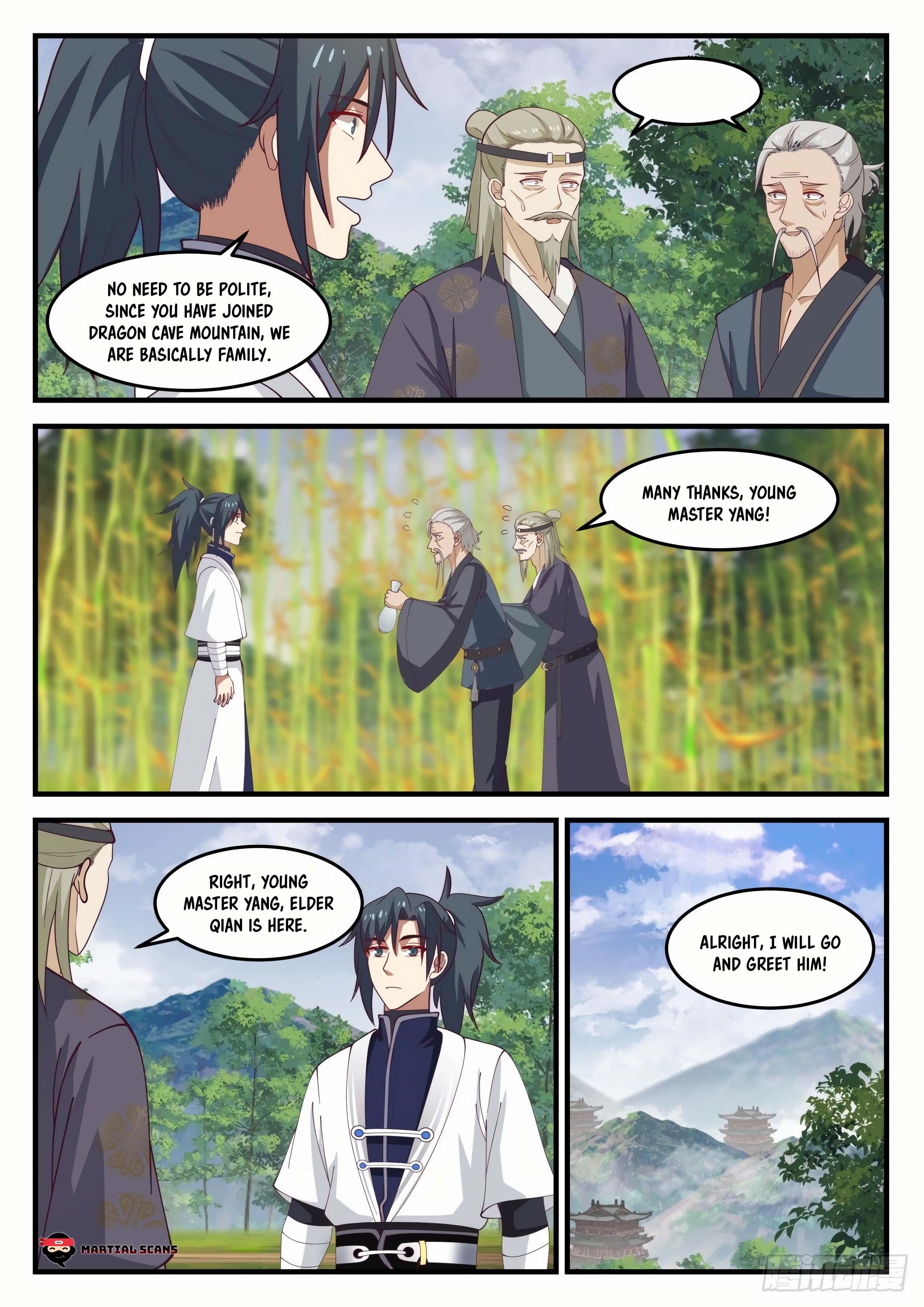Martial Peak Chapter 1162 - Page 12