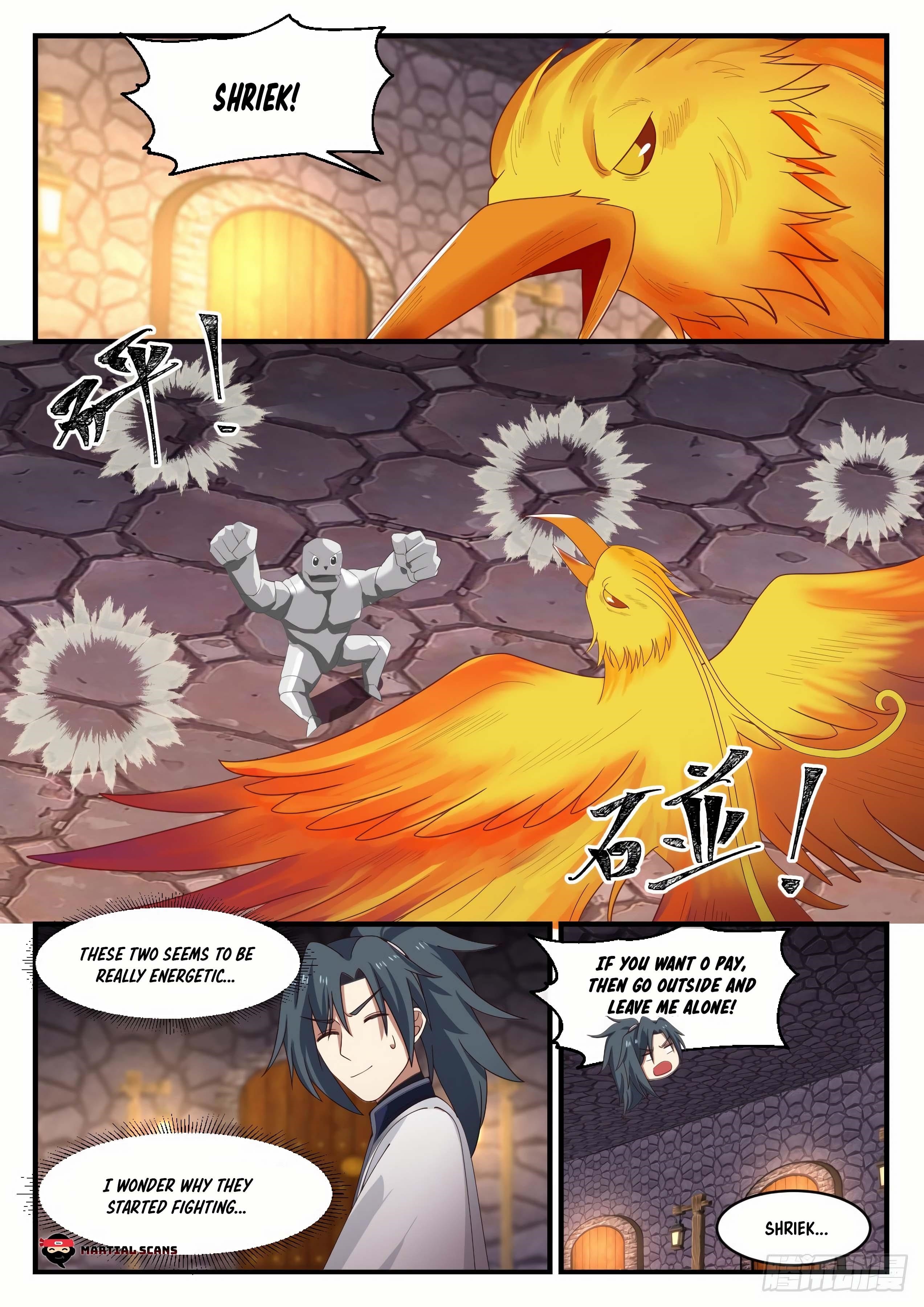 Martial Peak Chapter 1163 - Page 11