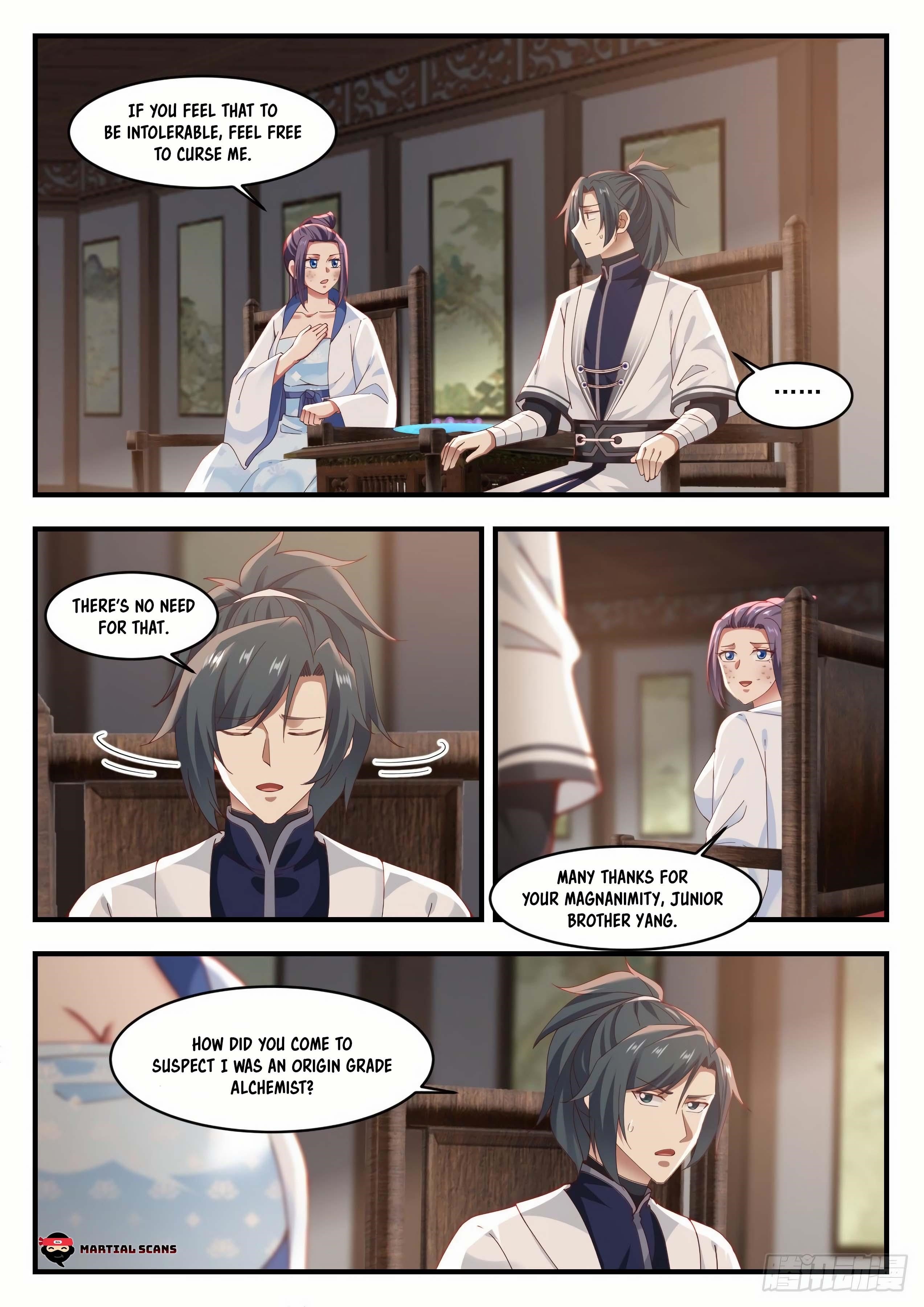 Martial Peak Chapter 1167 - Page 11