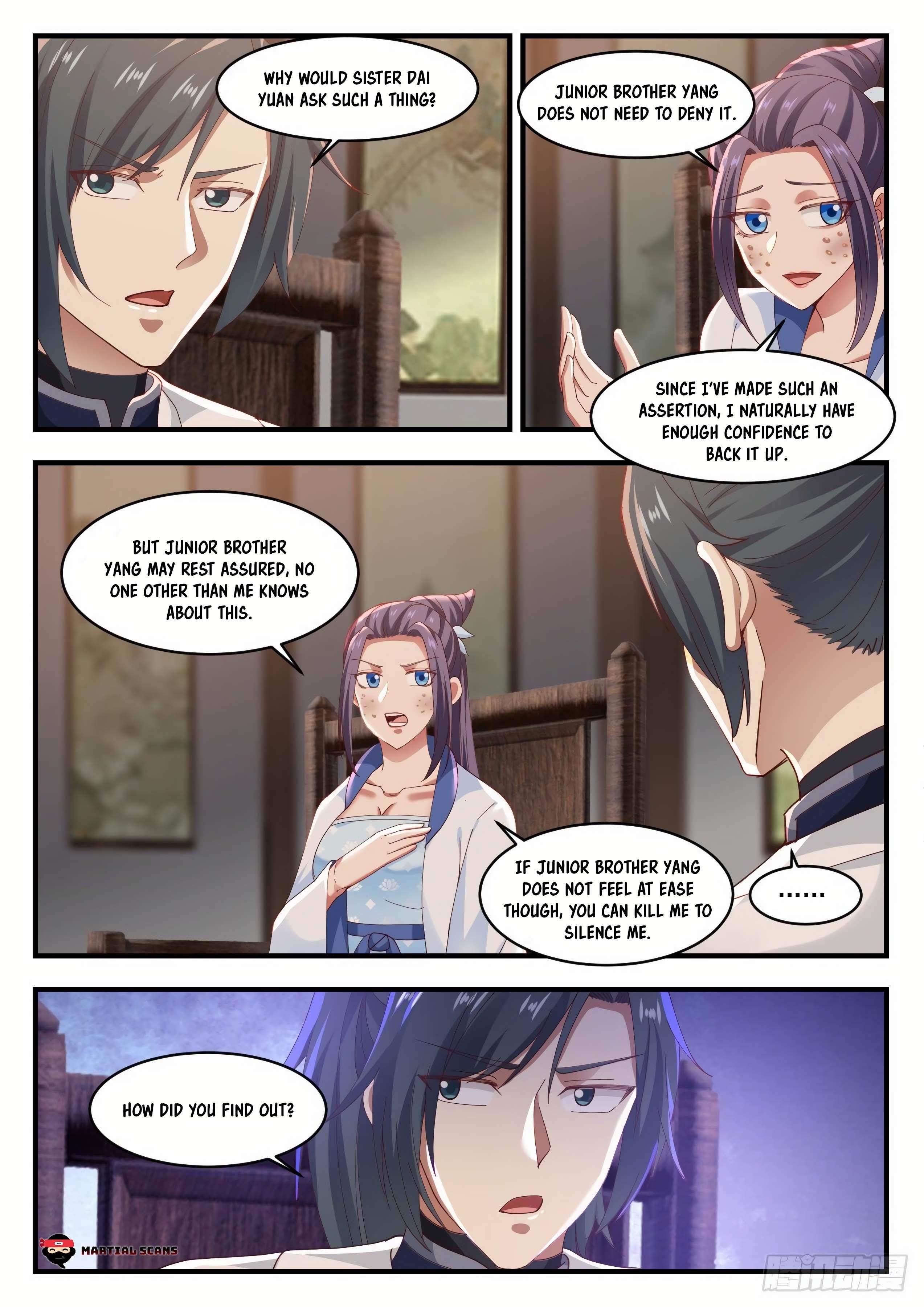 Martial Peak Chapter 1167 - Page 9