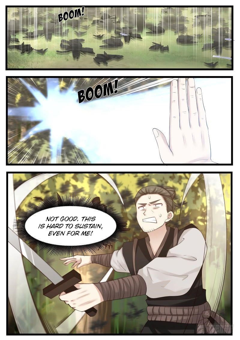 Martial Peak Chapter 117 - Page 12