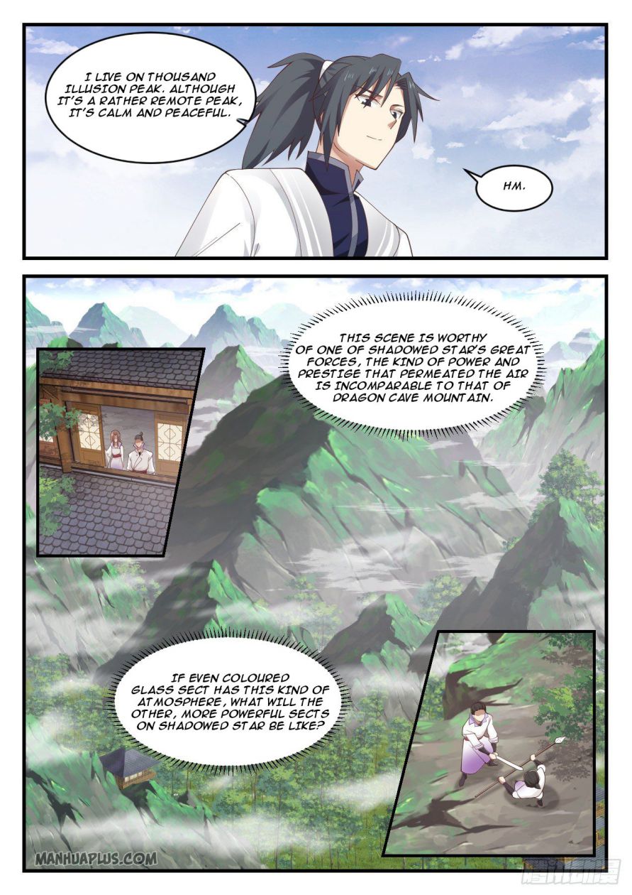 Martial Peak Chapter 1171 - Page 3