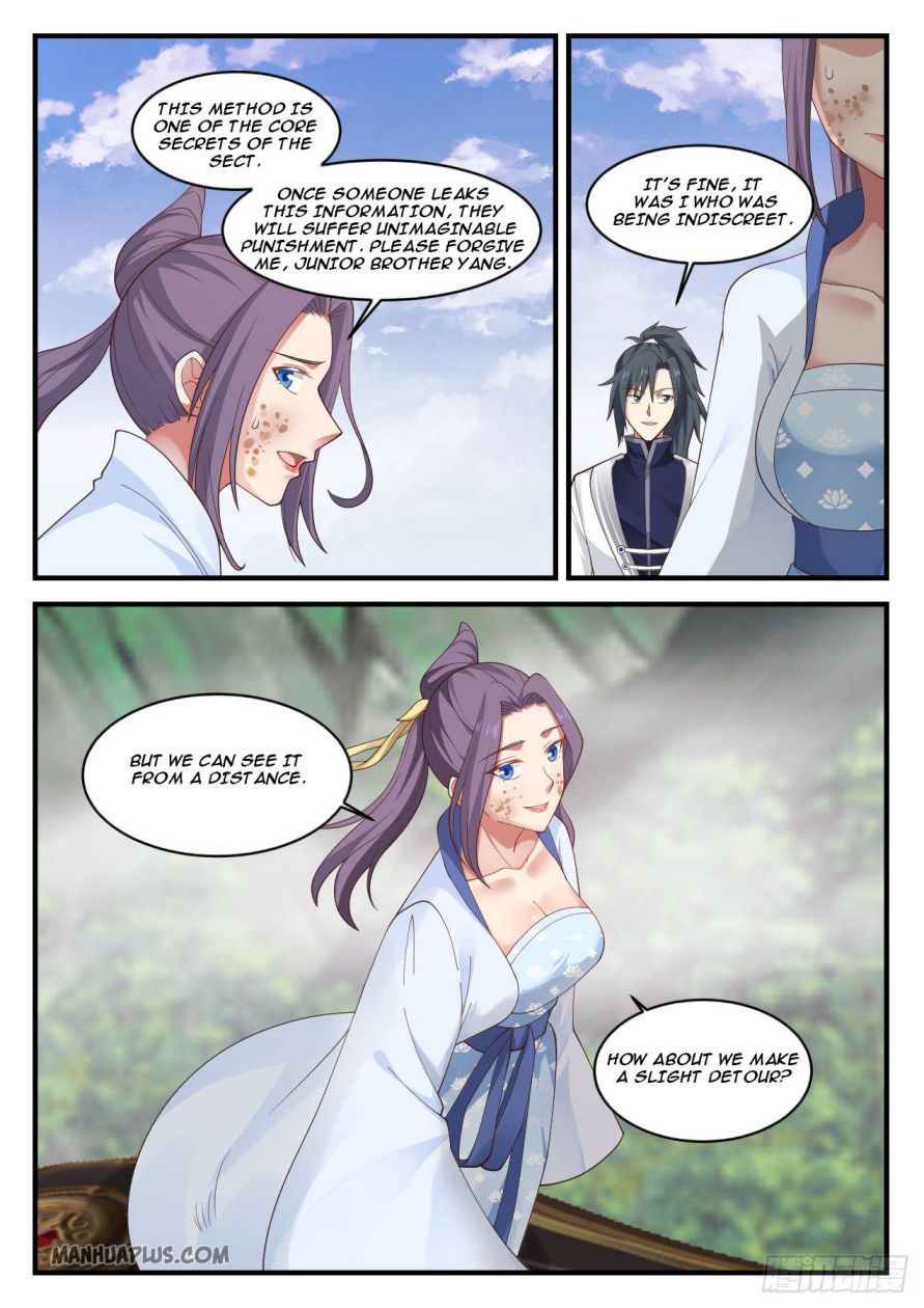 Martial Peak Chapter 1171 - Page 6